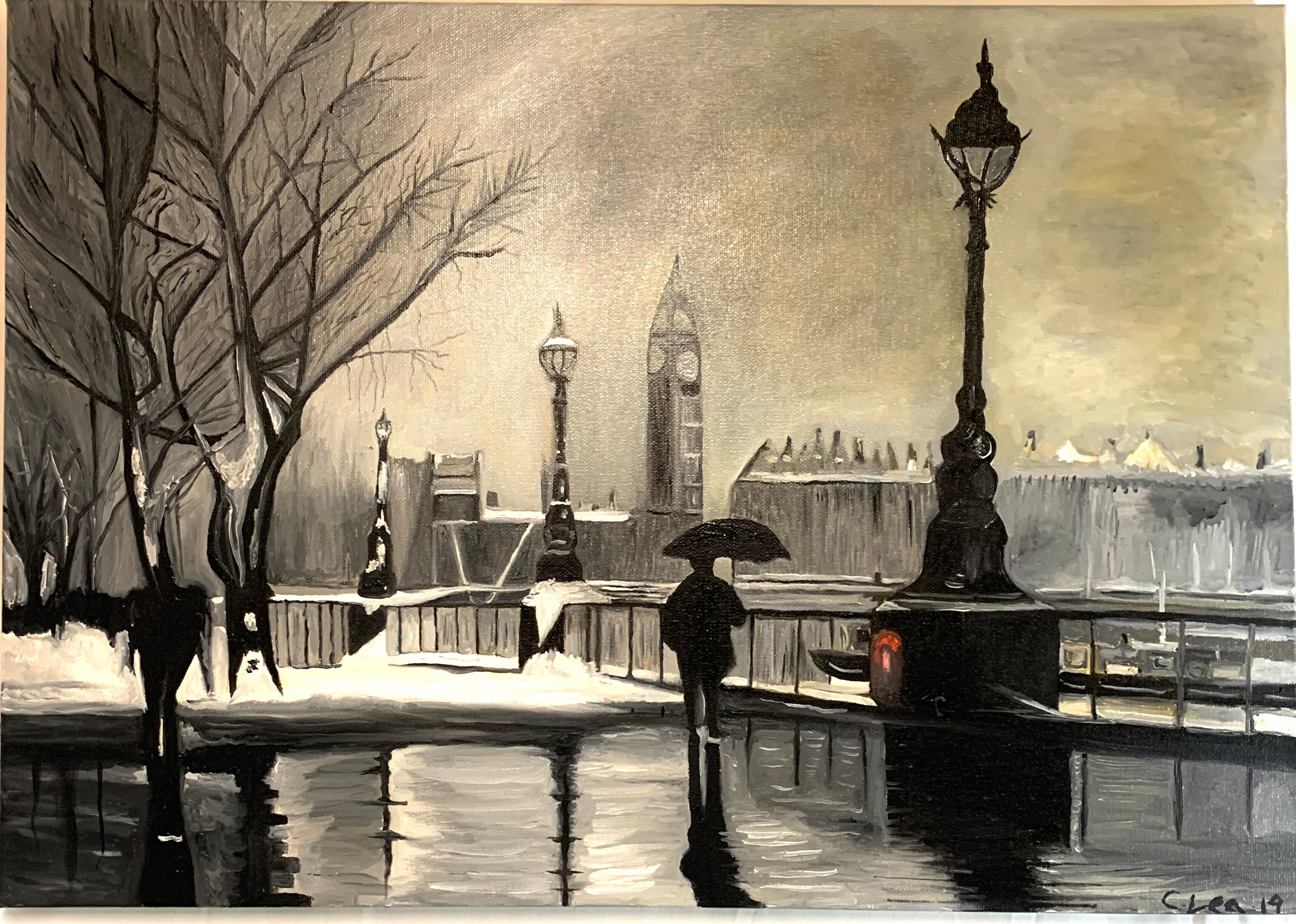 London Embankment