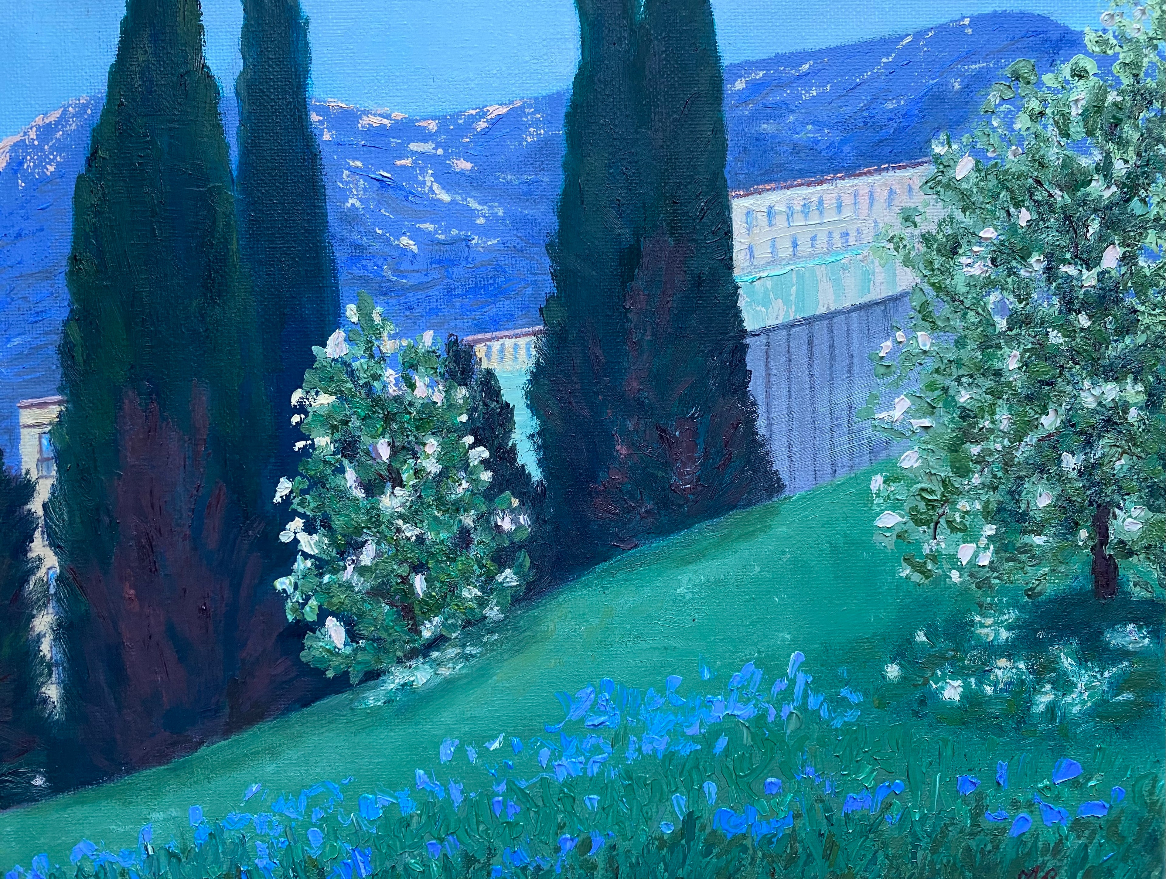 „Cypress dreams“