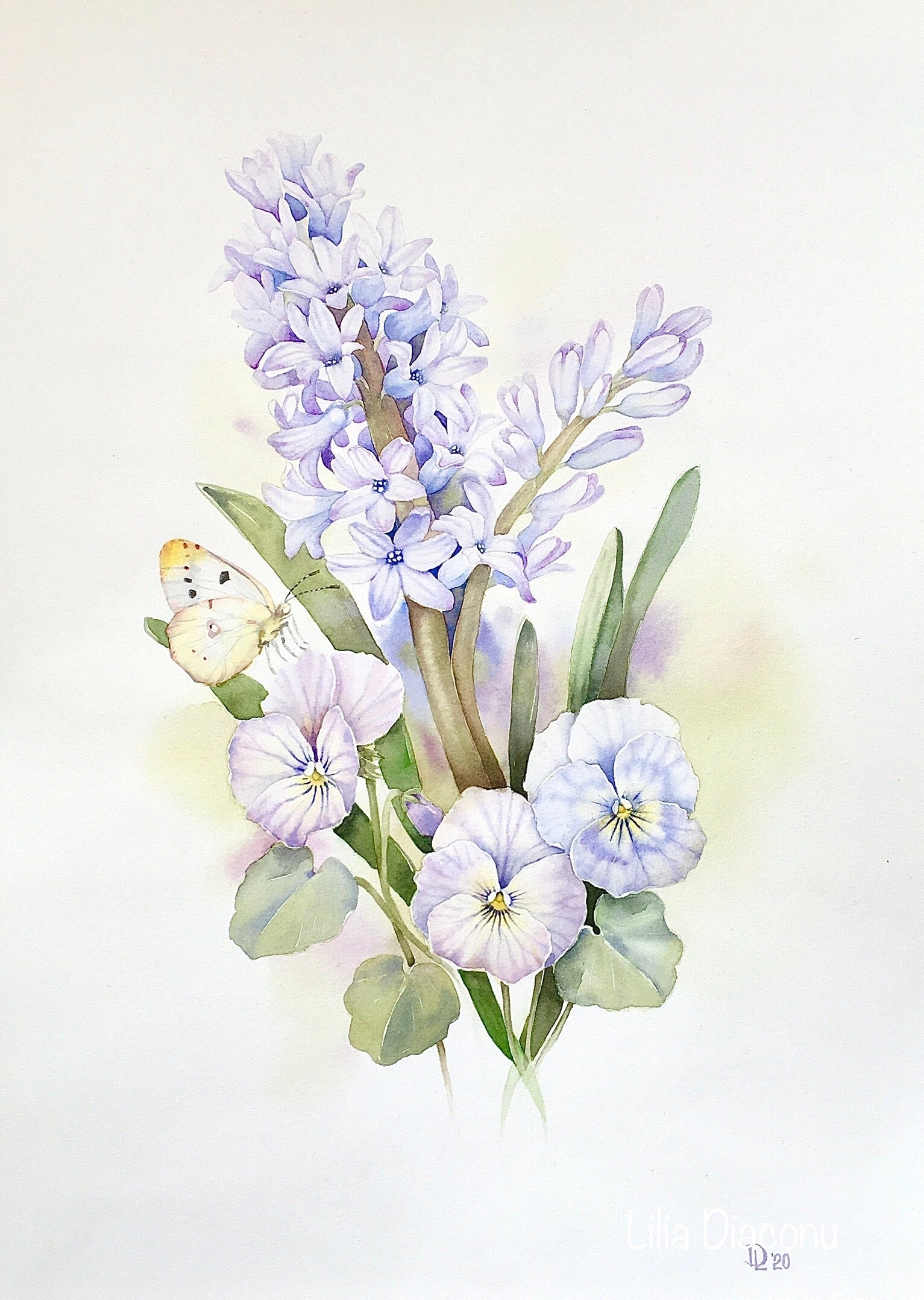 Spring flowers