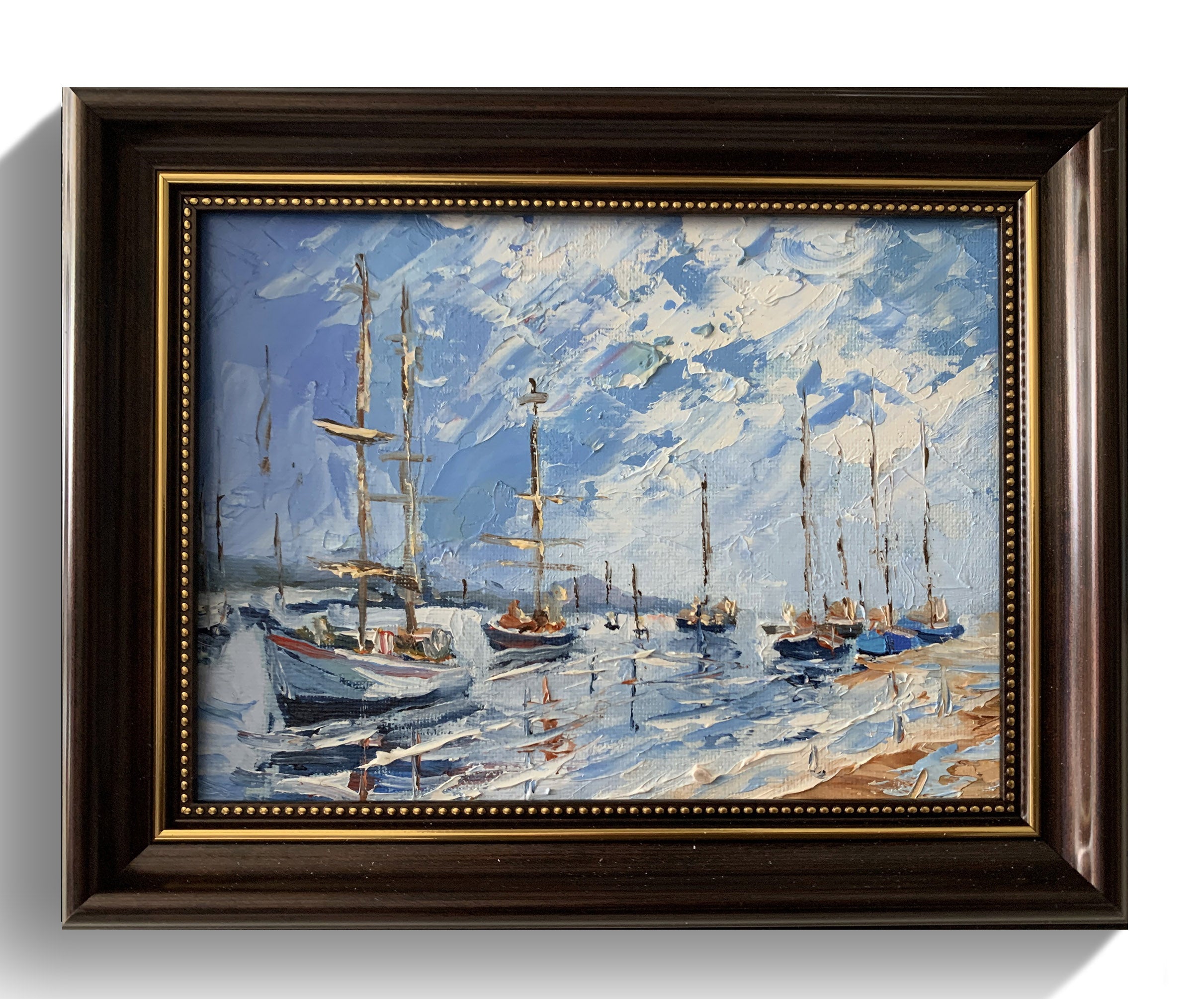 Coastal Charm. Yachts. XS