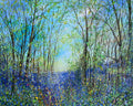 Twighlight Bluebells