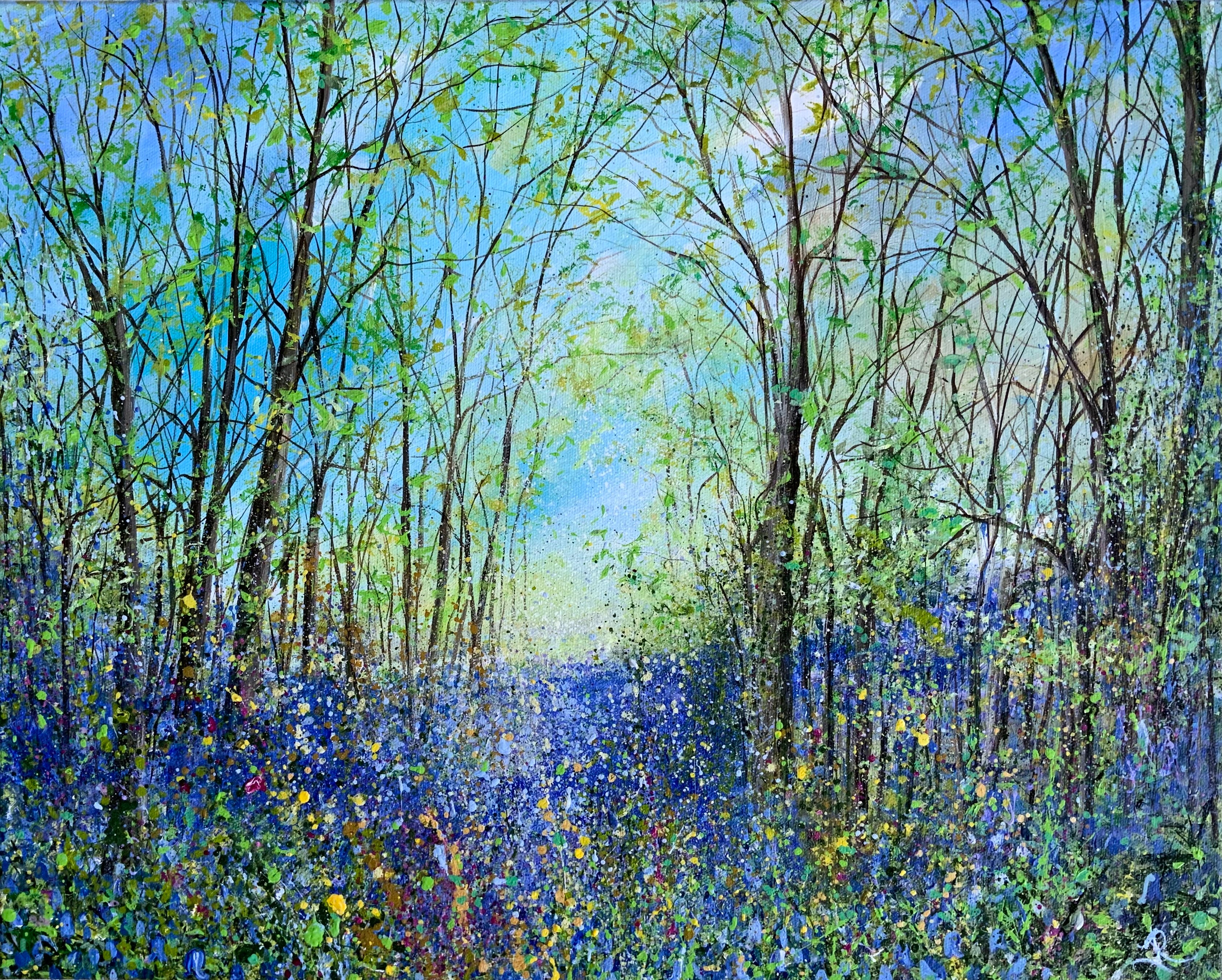 Twighlight Bluebells