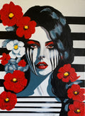A Floral Enigma Award-Winning Artwork