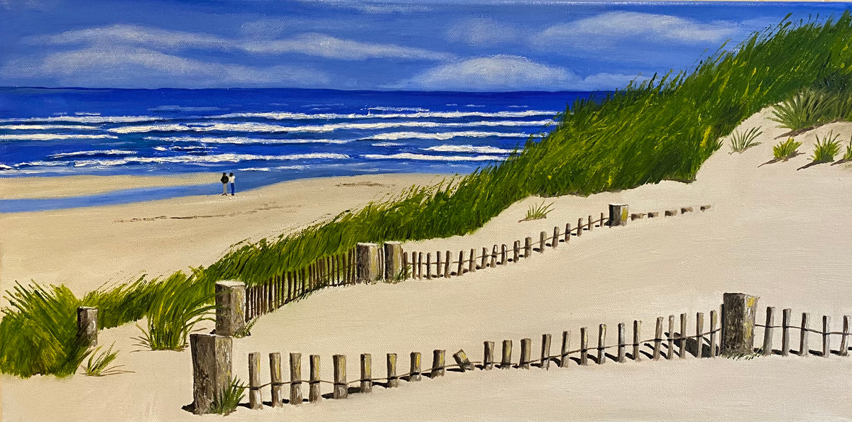 WALK ON THE CAPE