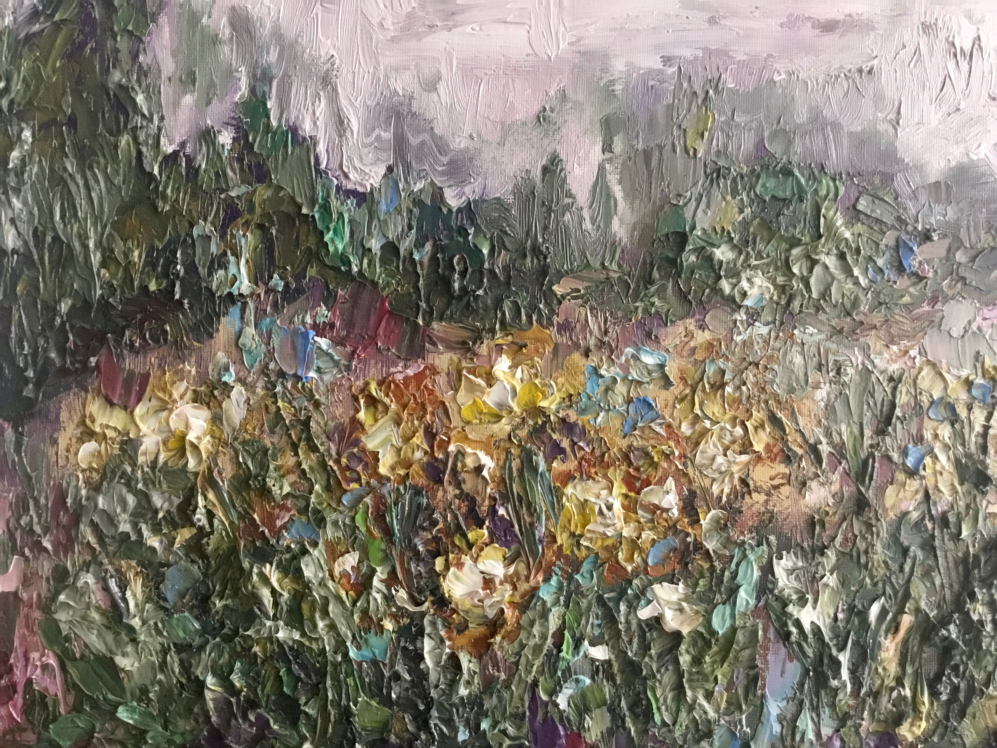 Golden Meadows