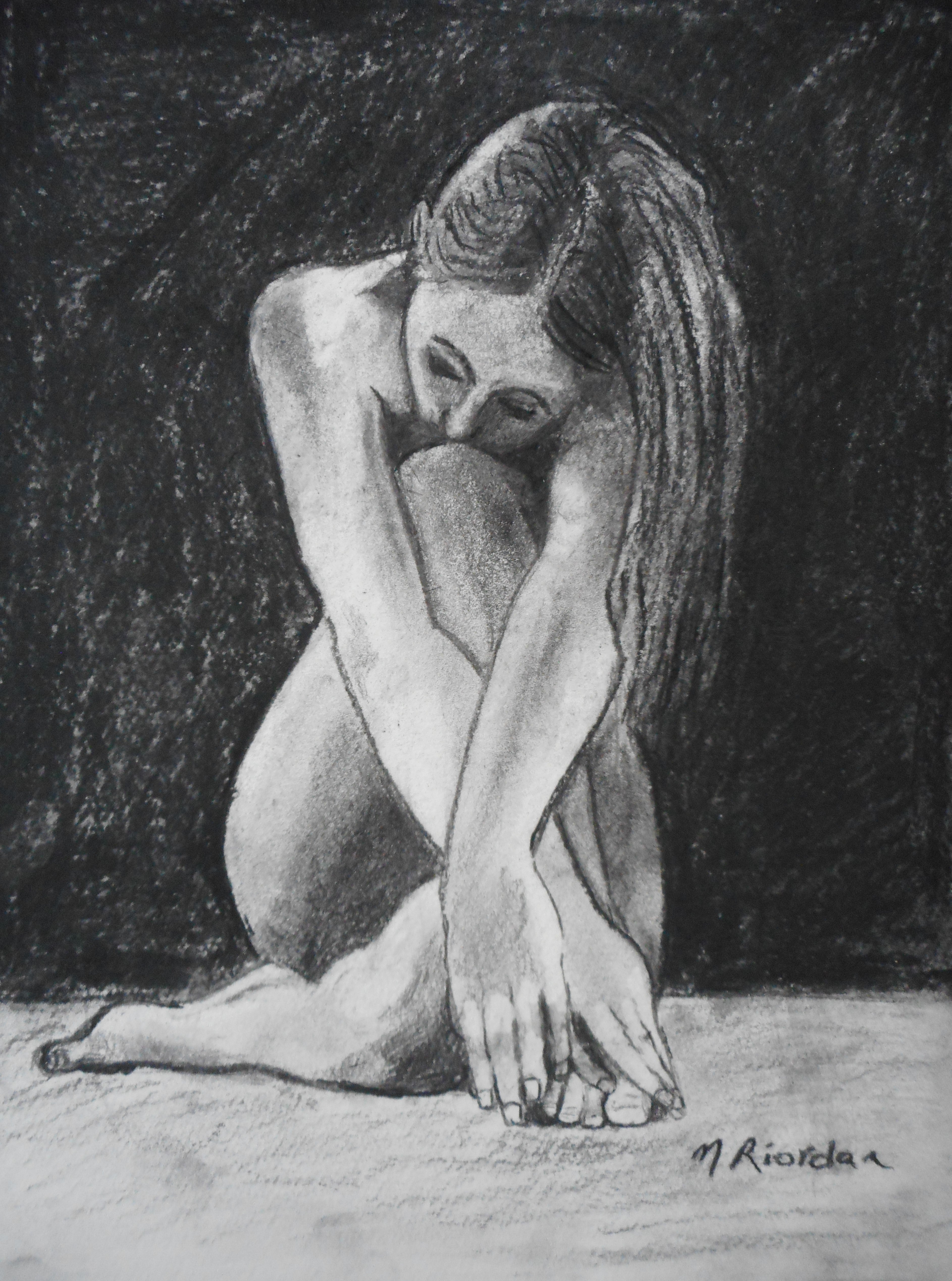 Life drawing No. 1