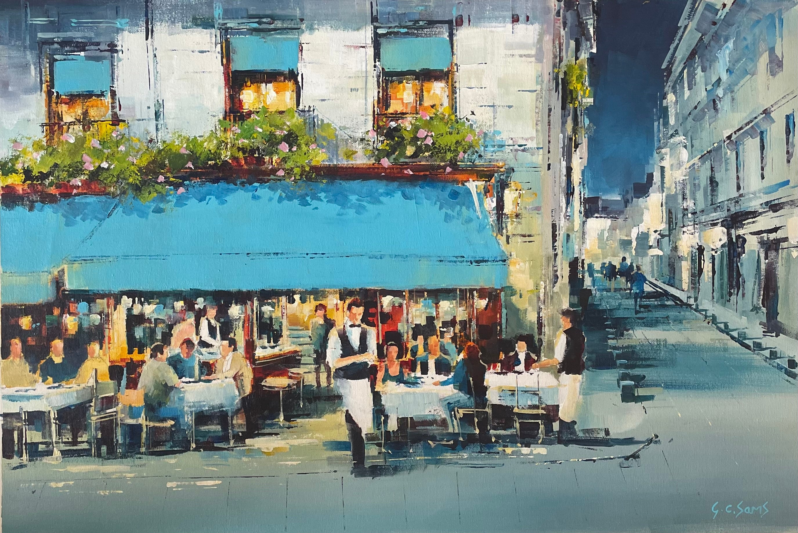 Paris Nocturne
