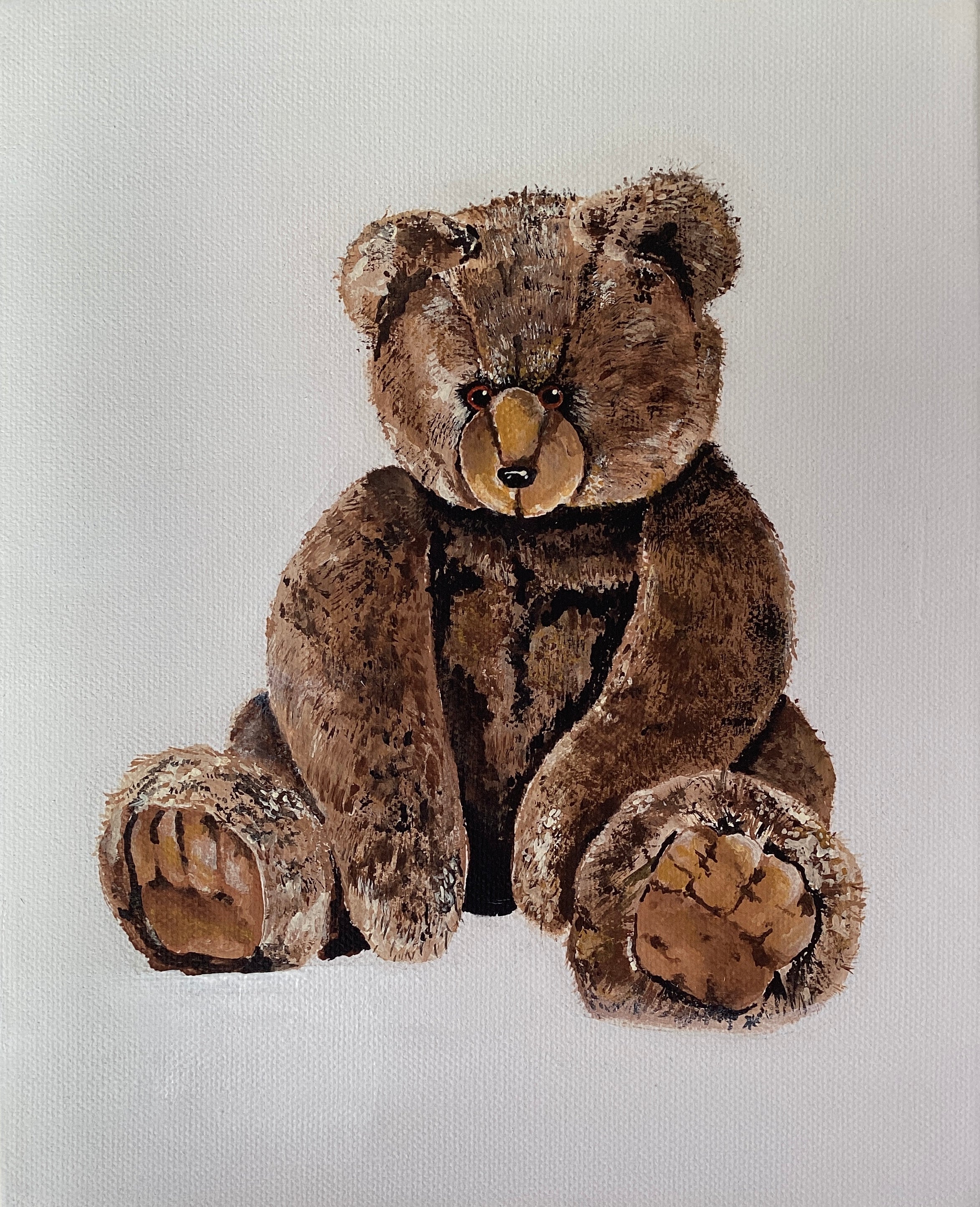 Teddy Bear 2