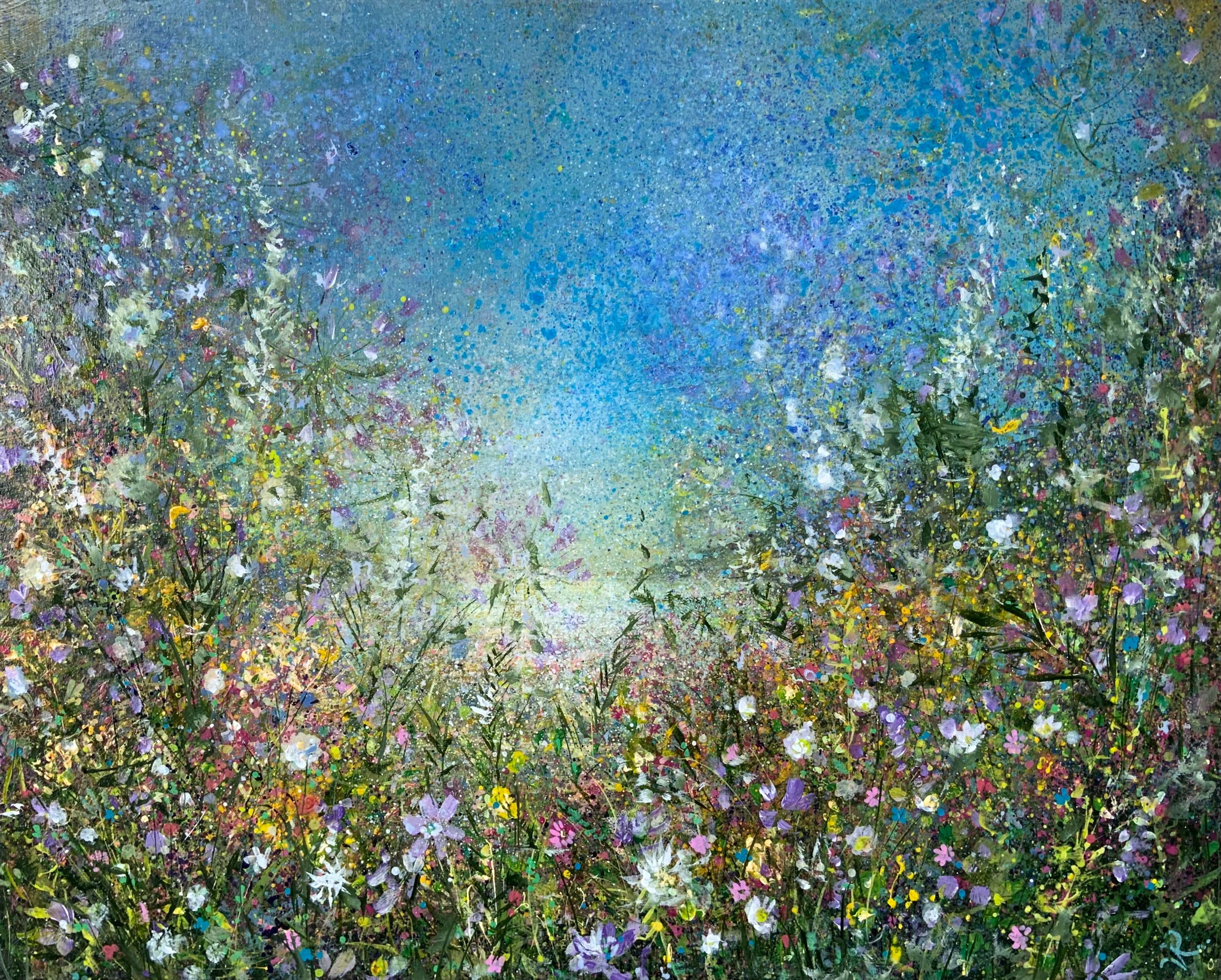Lakeside Wild Floral