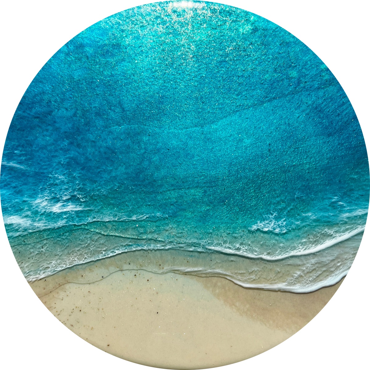 Round Ocean #84
