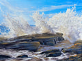 Wave explosion