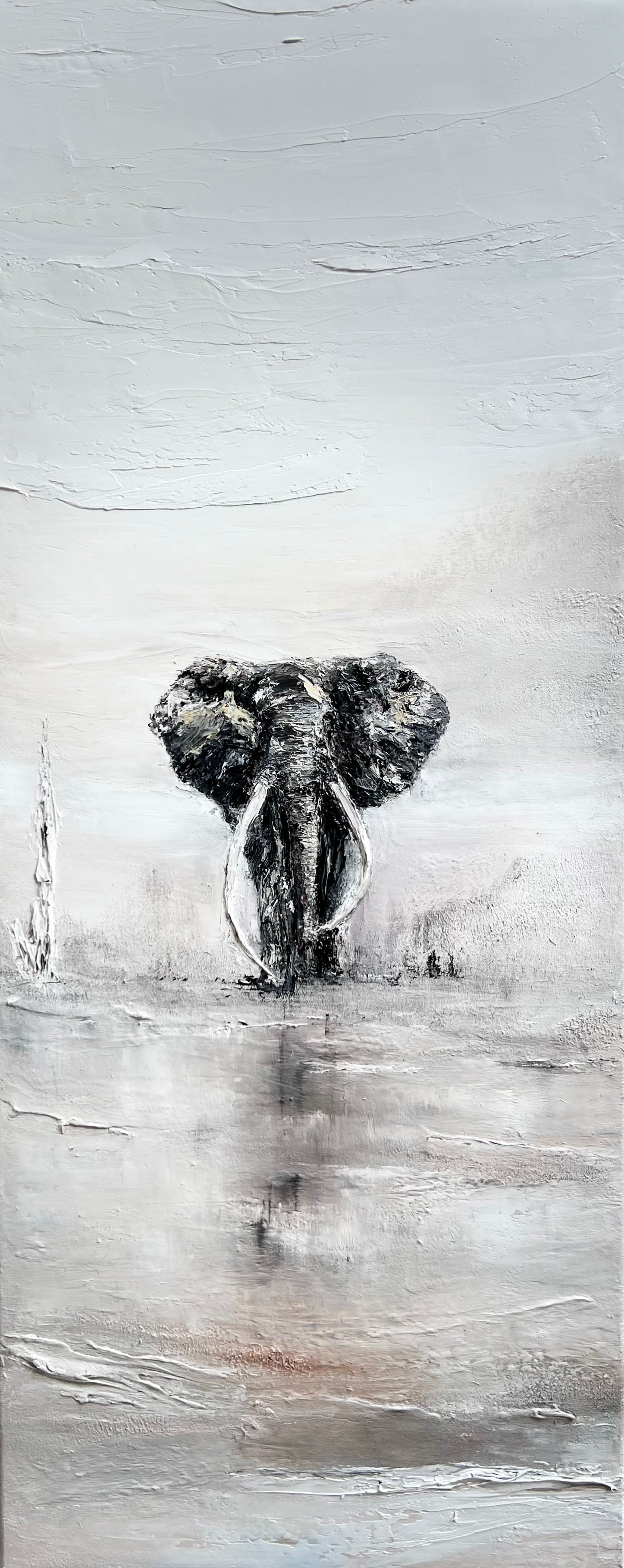 The Last Super Tuskers of Amboseli