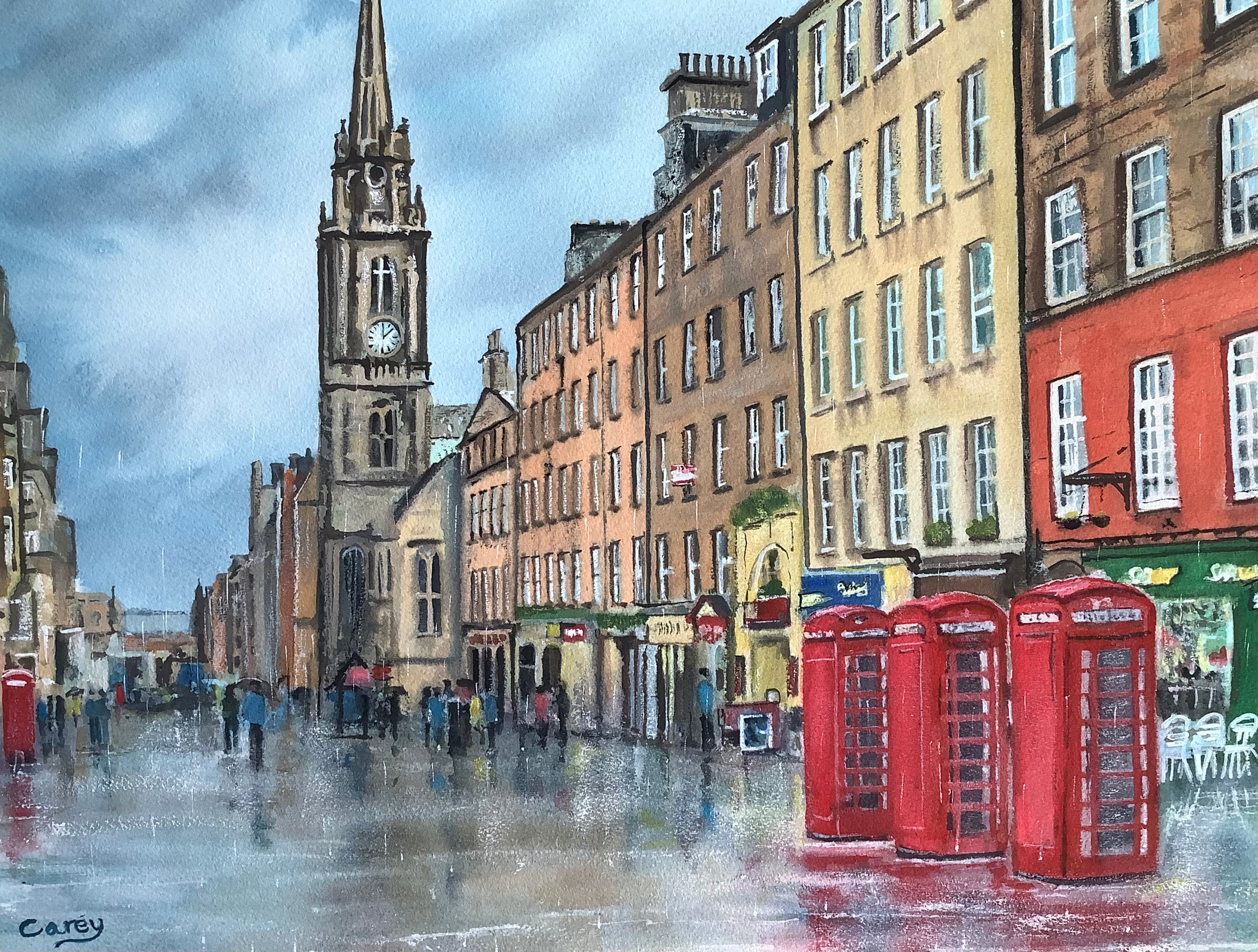 Edinburgh, The Royal Mile