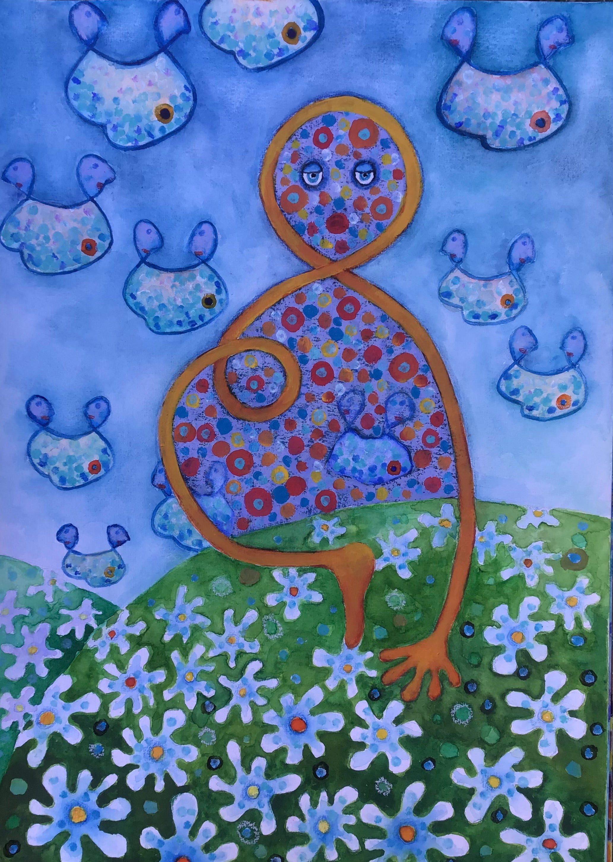 “Safeguard of the spring”