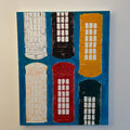 London Telephone box paradox