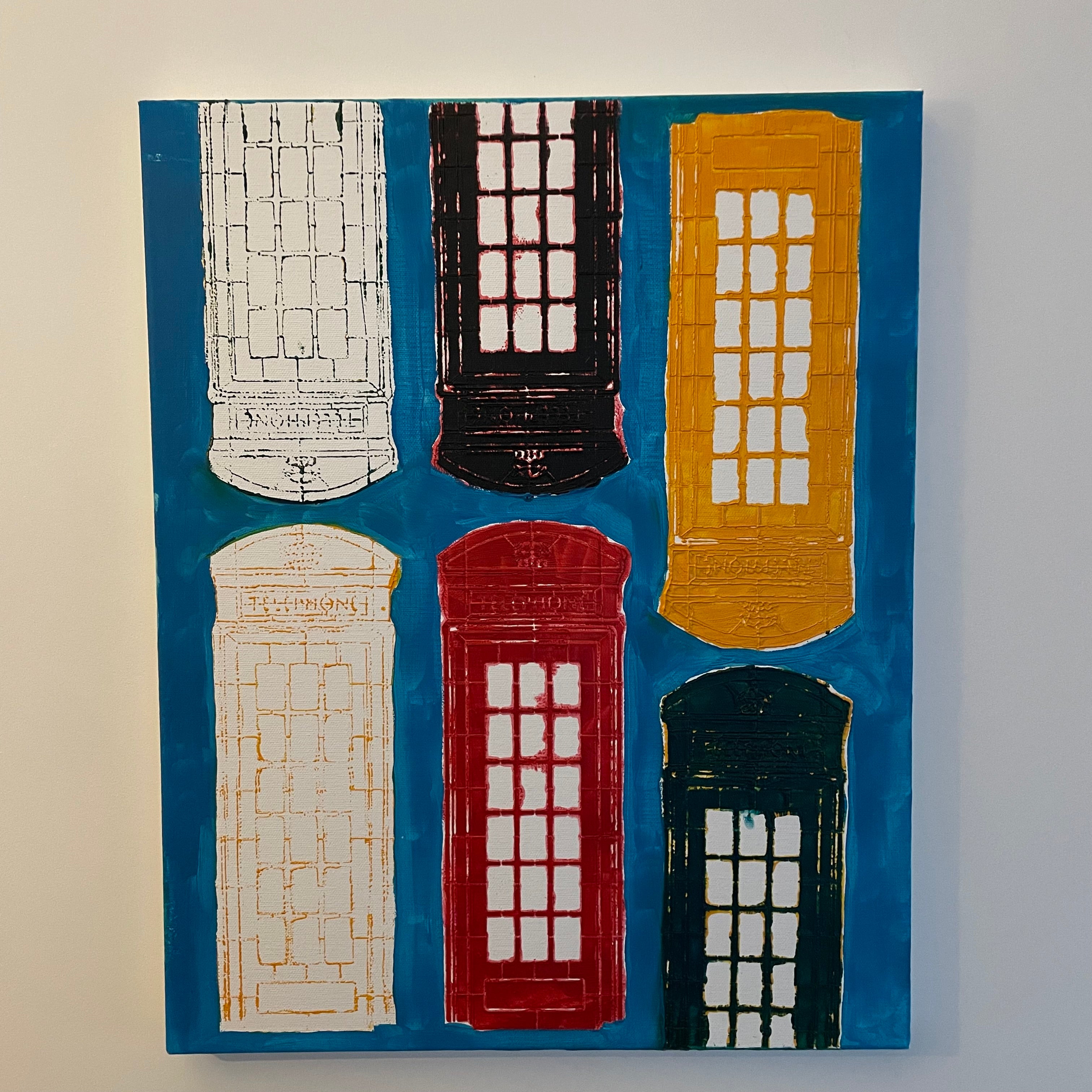 London Telephone box paradox
