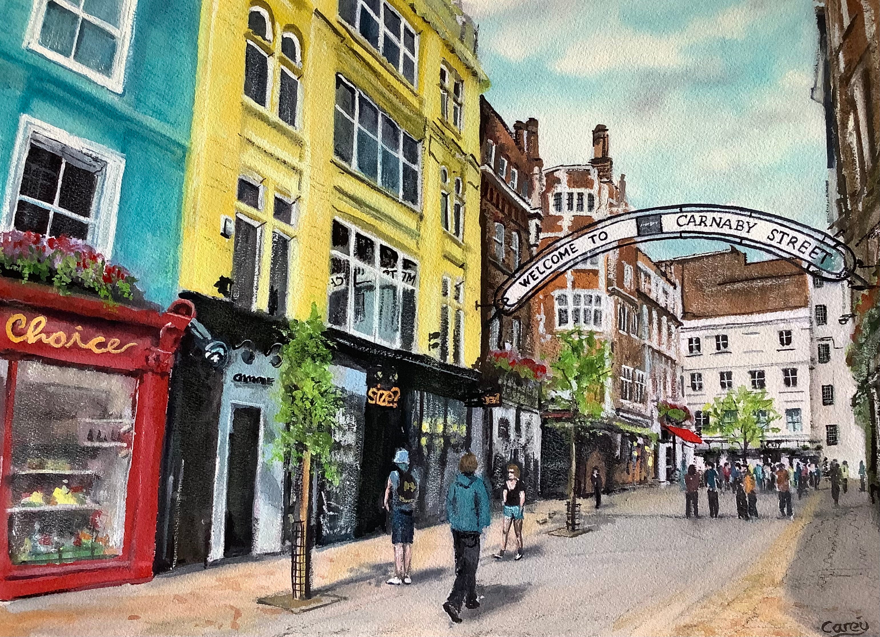 Carnaby Street