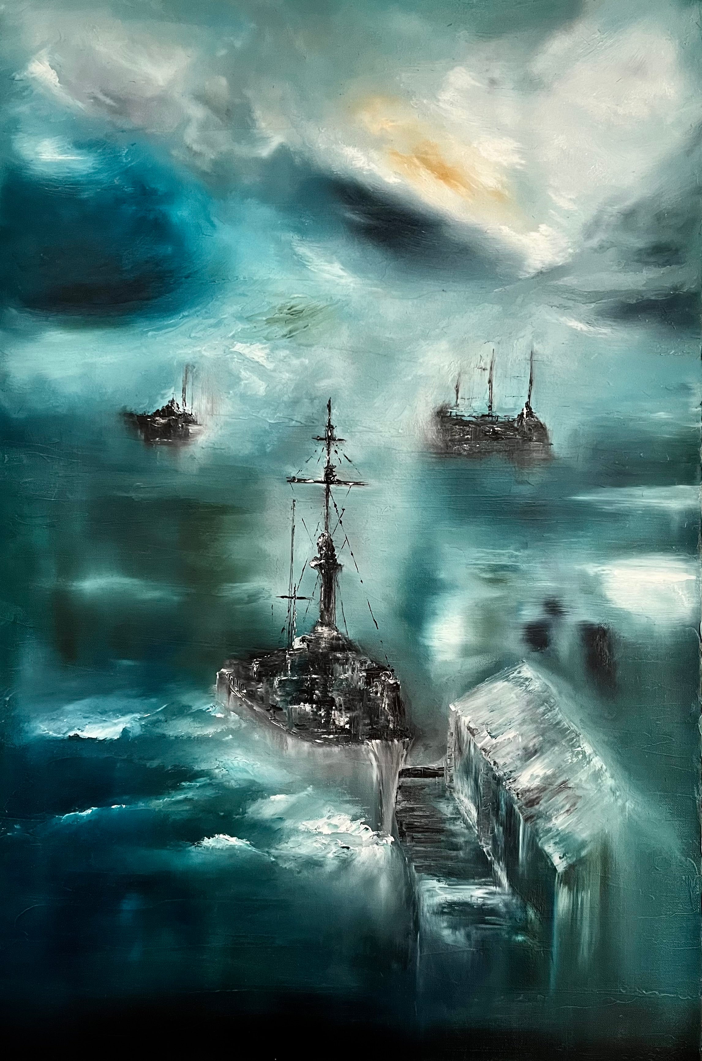The Fight For Narvik - WW2 - Royal Navy