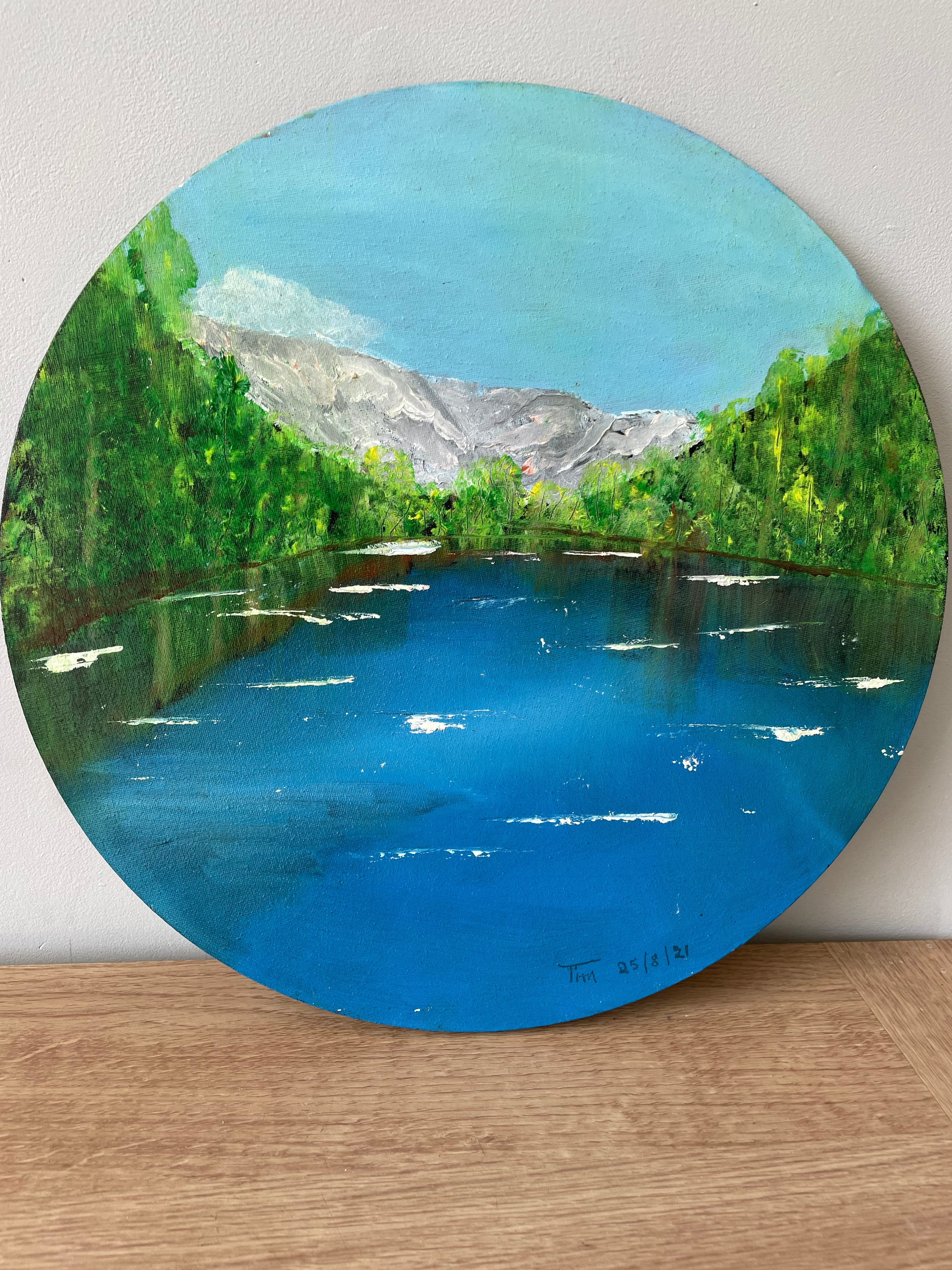 Lake View - below minimum price