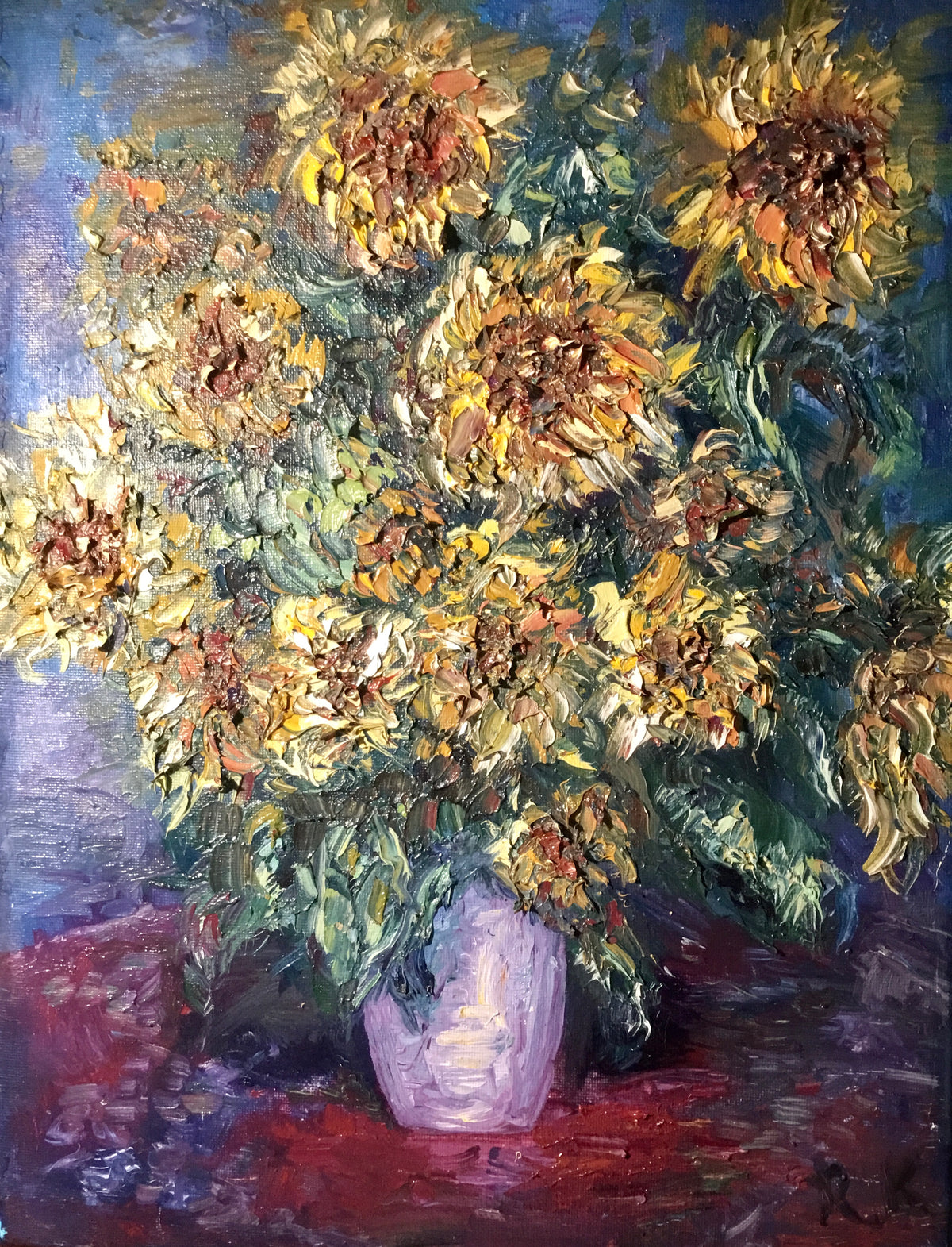 Sunflowers