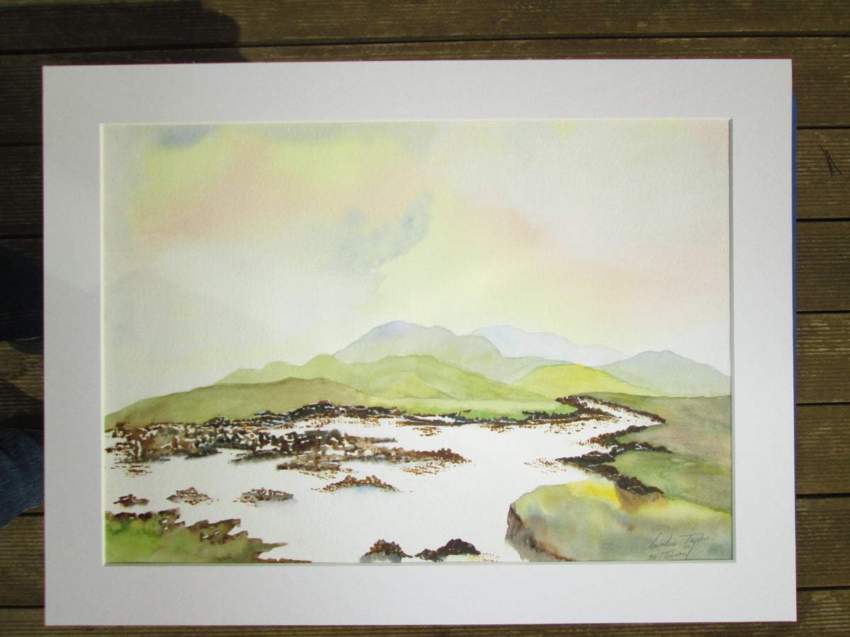 Hebrides Scotland