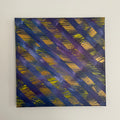 Purple haze gold stripe