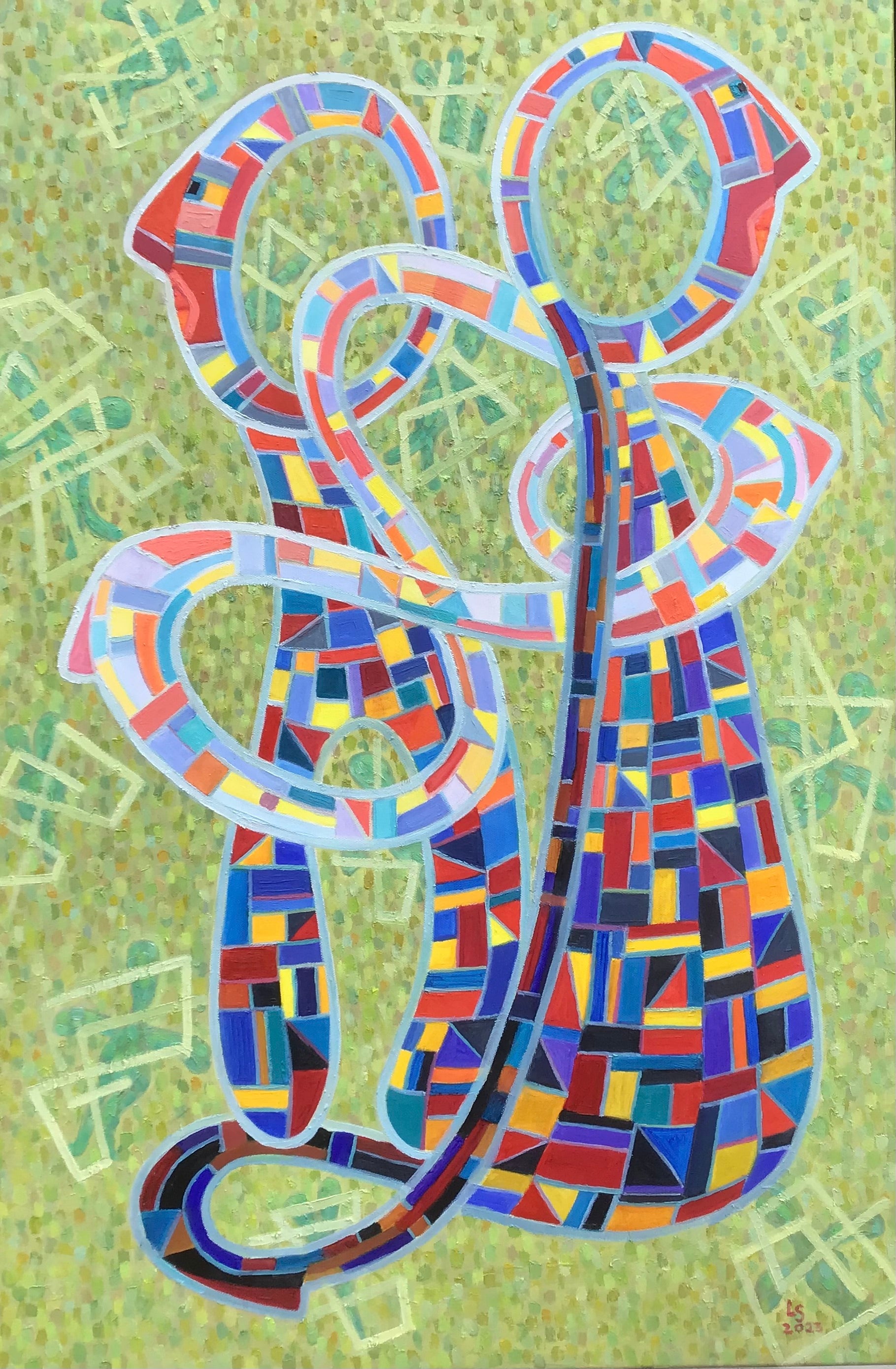 Collaboration with Divine Infinite Intelligence