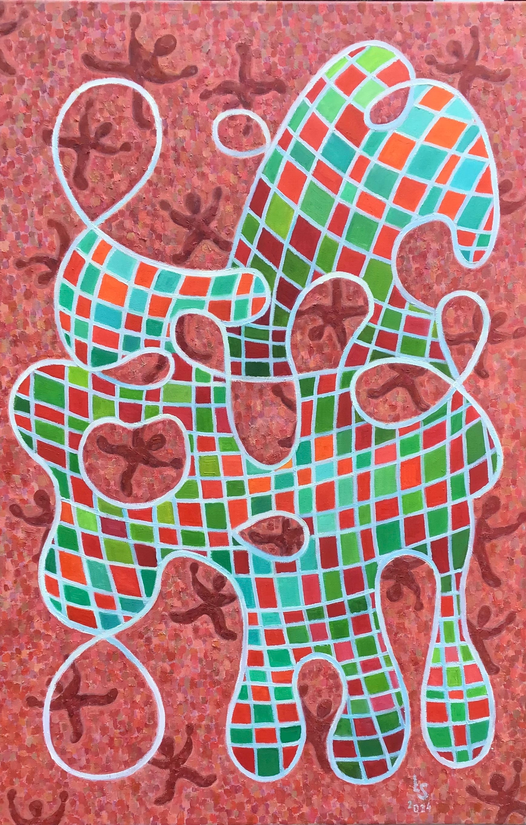 Shape of London