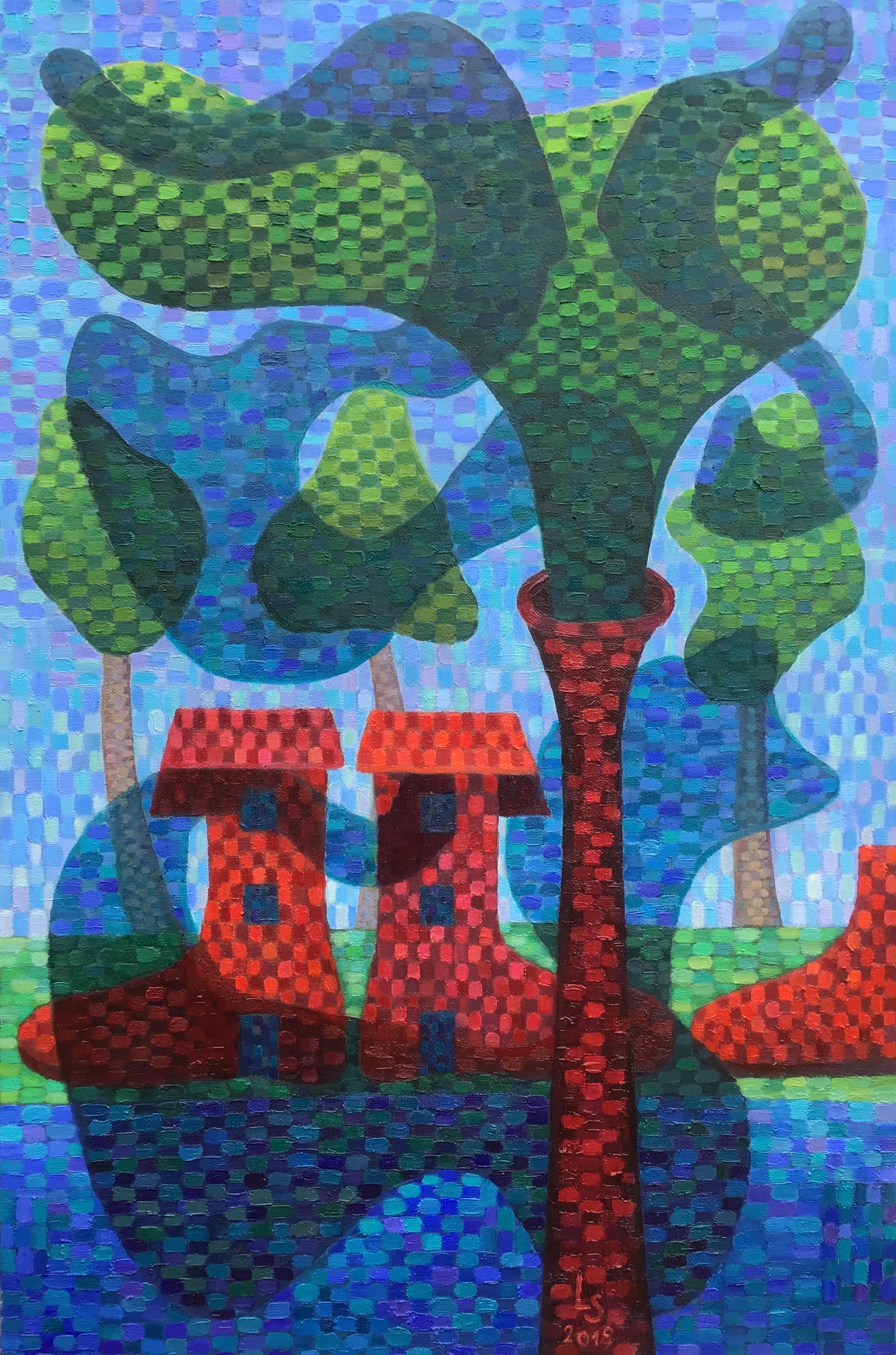 “Property Footsteps”