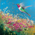 Anna's Hummingbird II