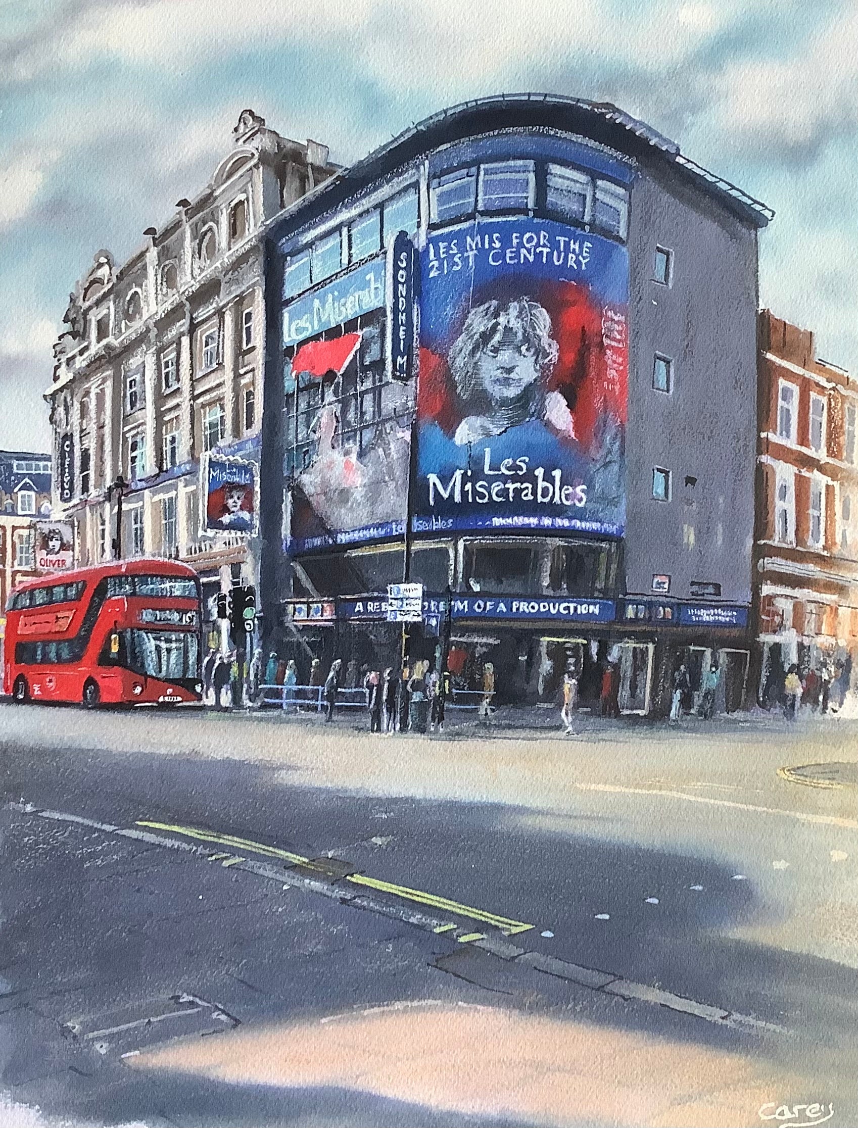 London’s West End