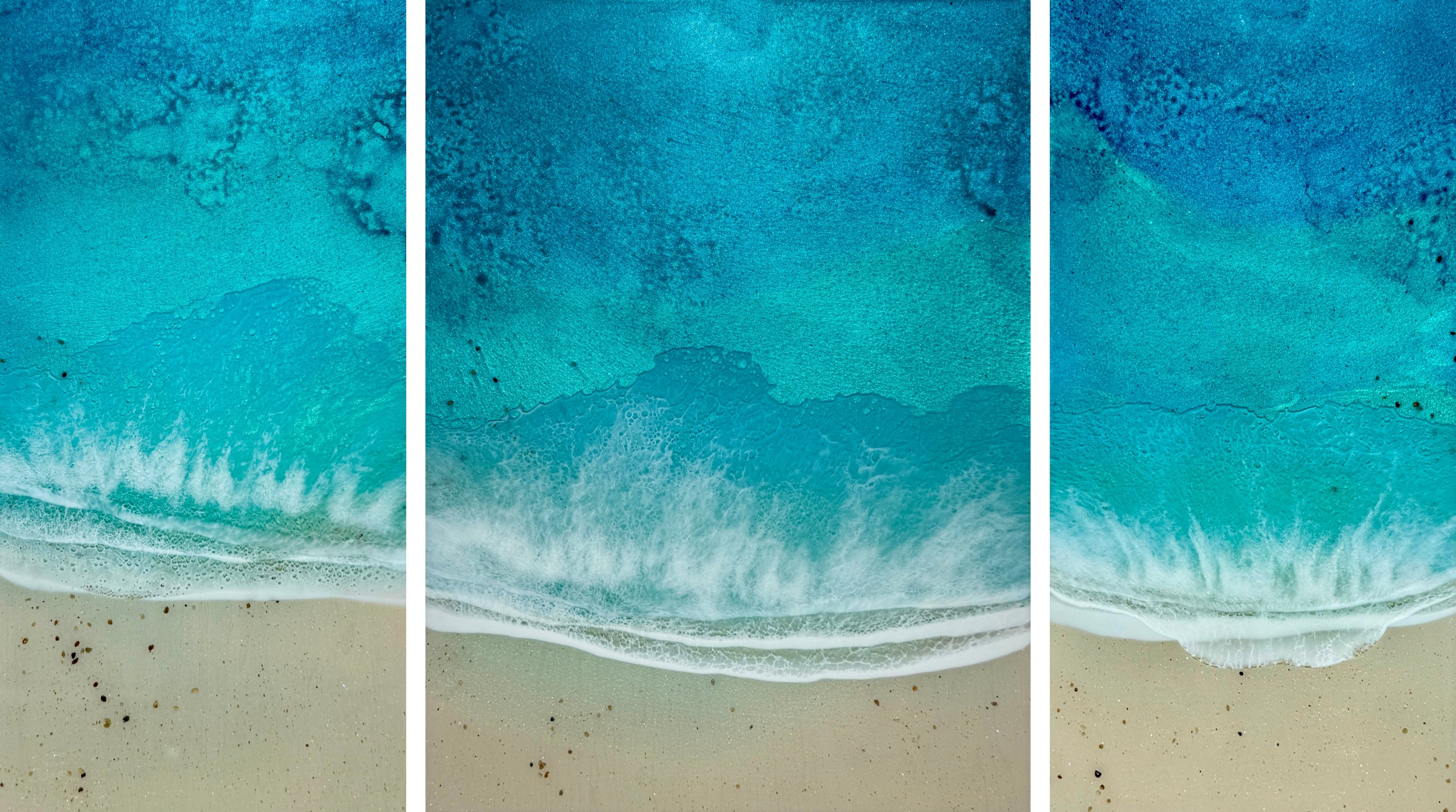 Soothing Love in Every Wave