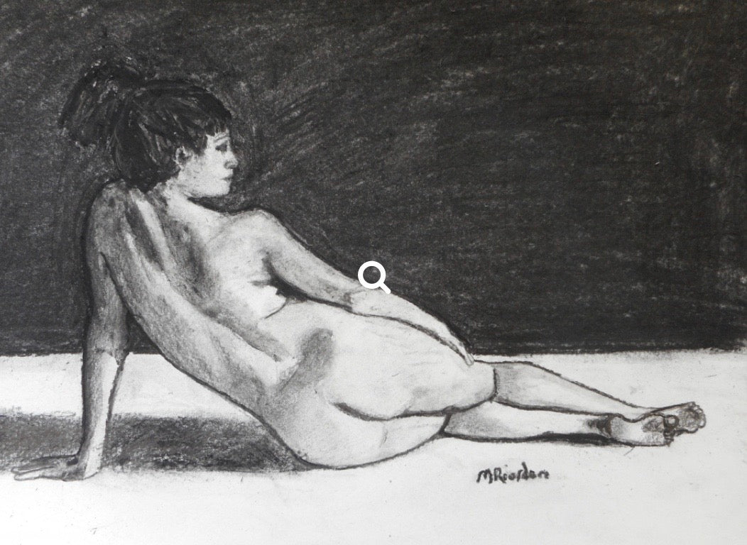 Life Drawing N . 6