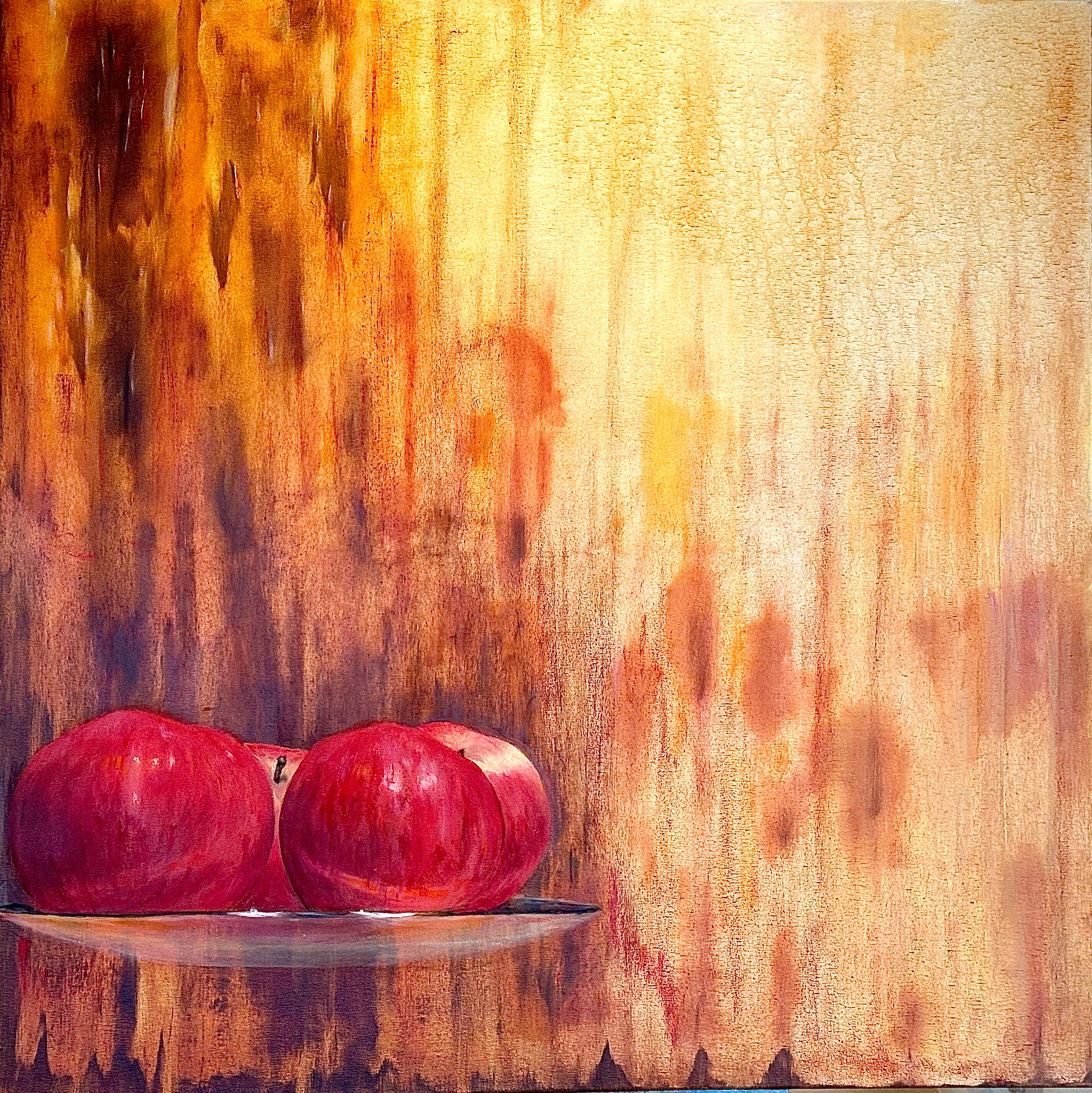 A Peace of apples