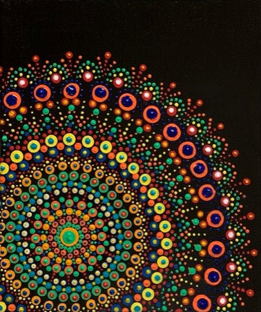 Colourful Mandala