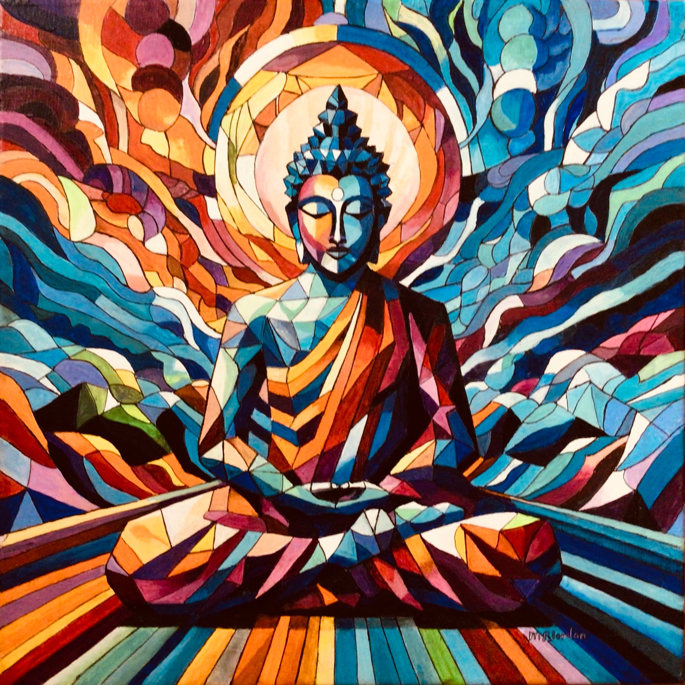 BUDDHA