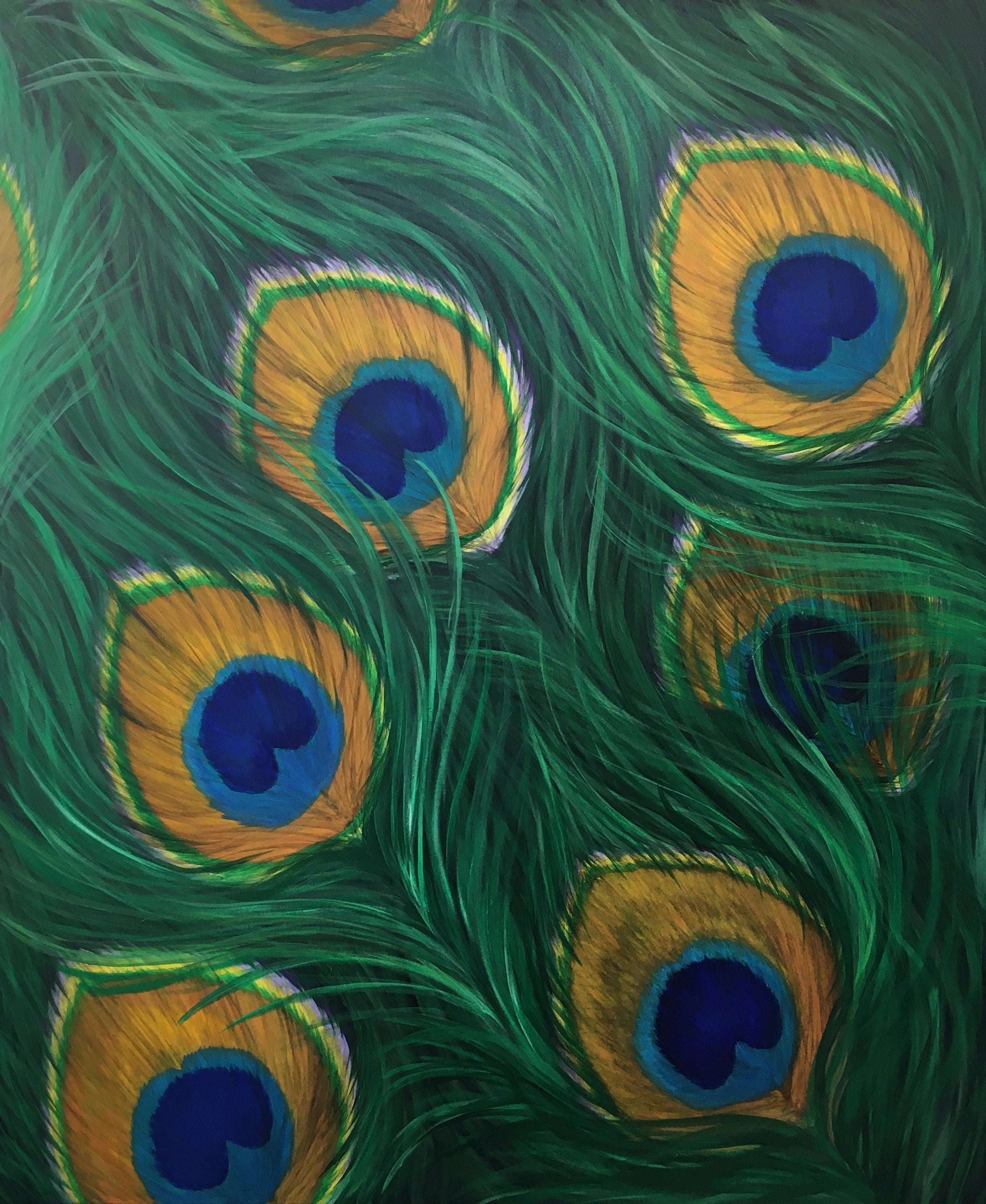 The Peacock