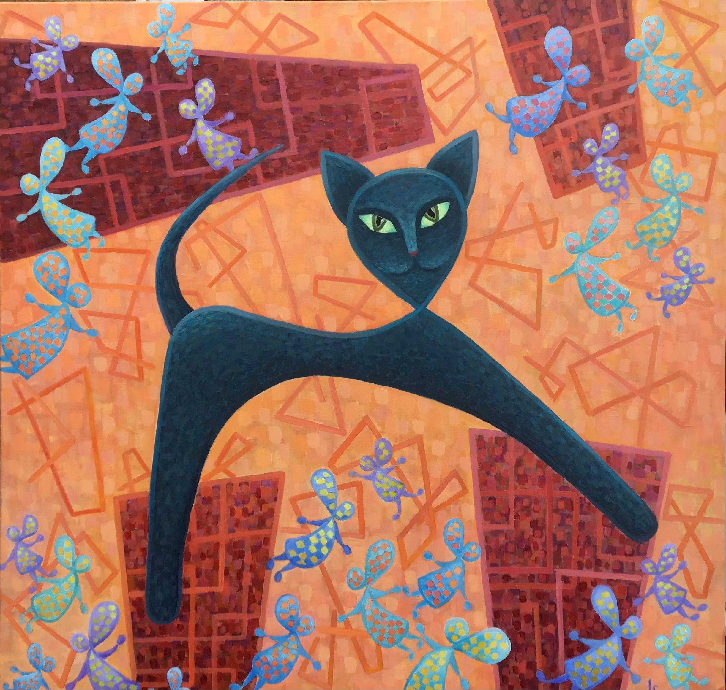 "The quantum jump"