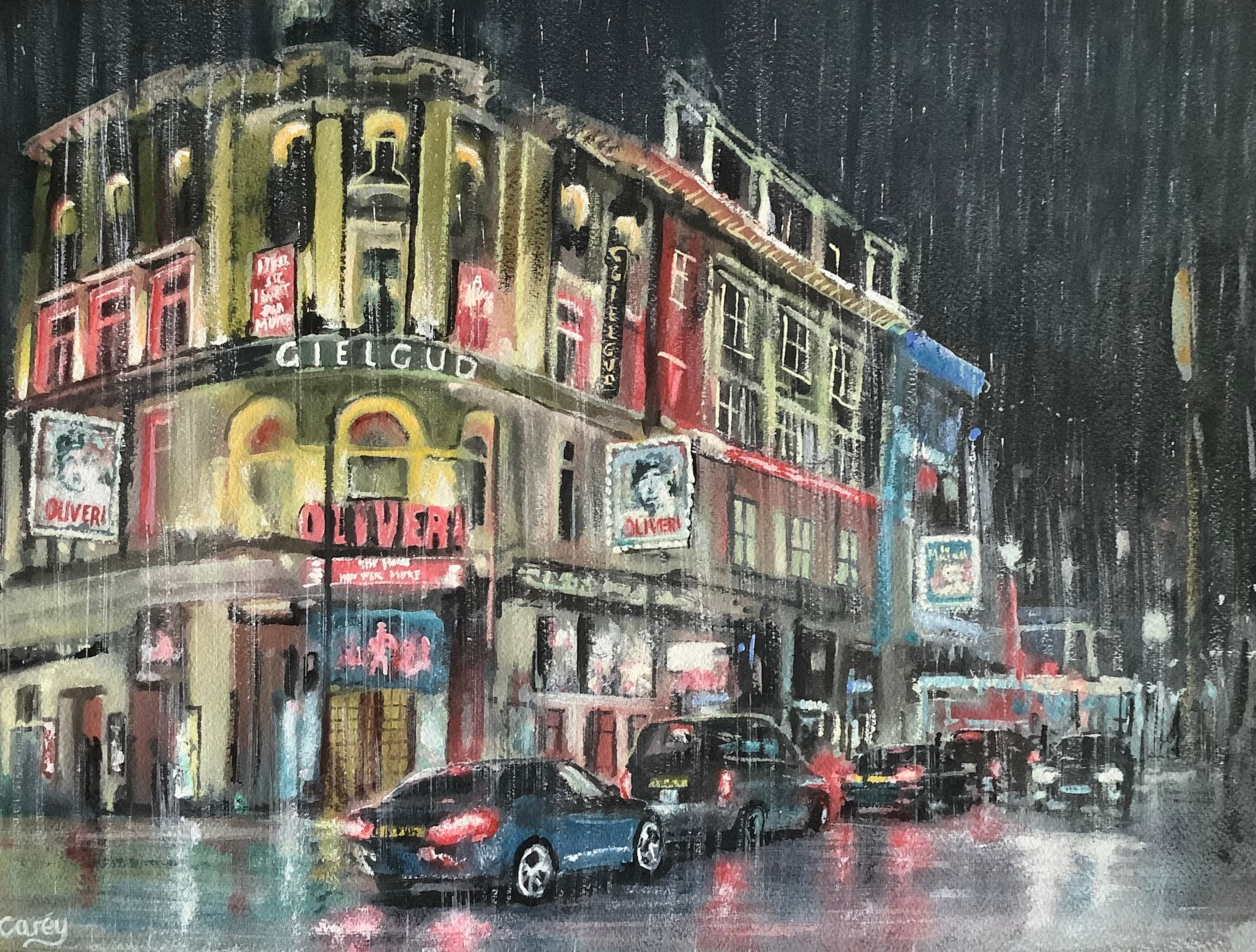 West End Theatres, Oliver Twist.