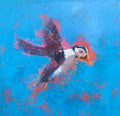Flight of the Puffin