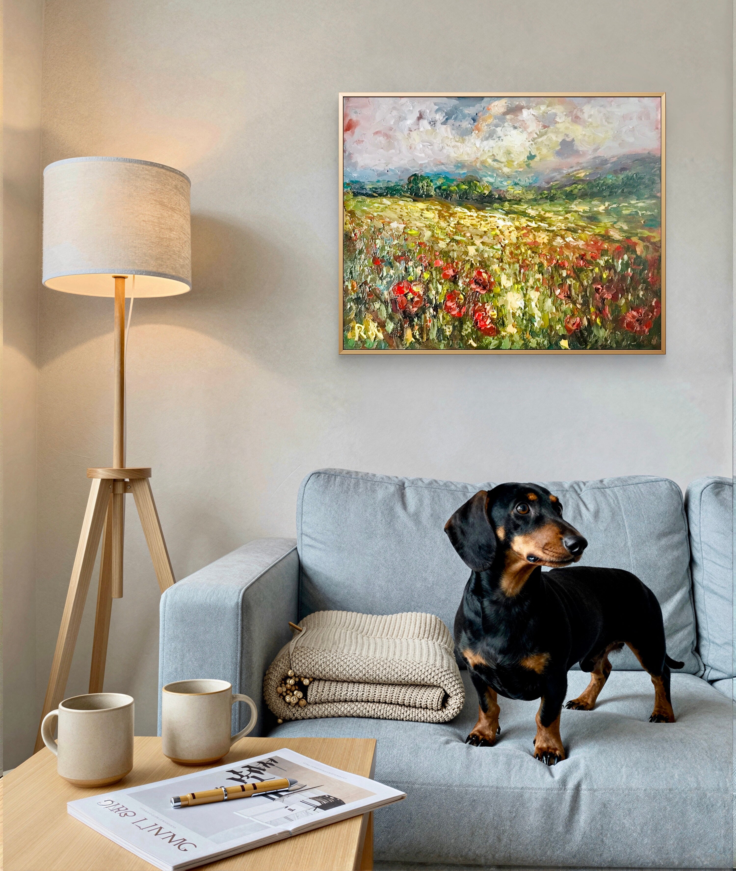 Poppy Horizon