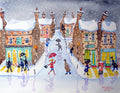 A Snowy Afternoon