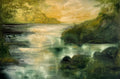 Woodland River