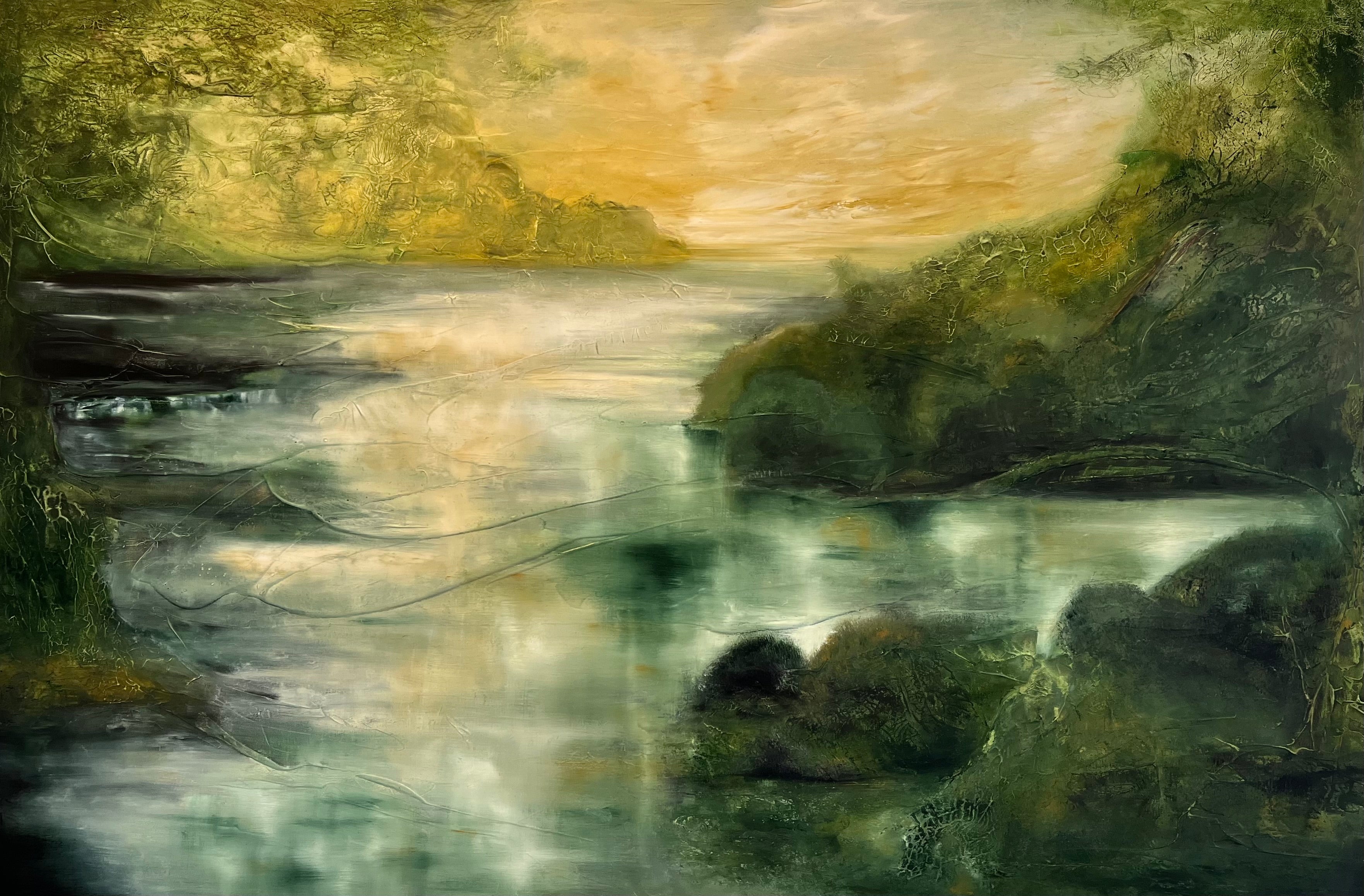 Woodland River