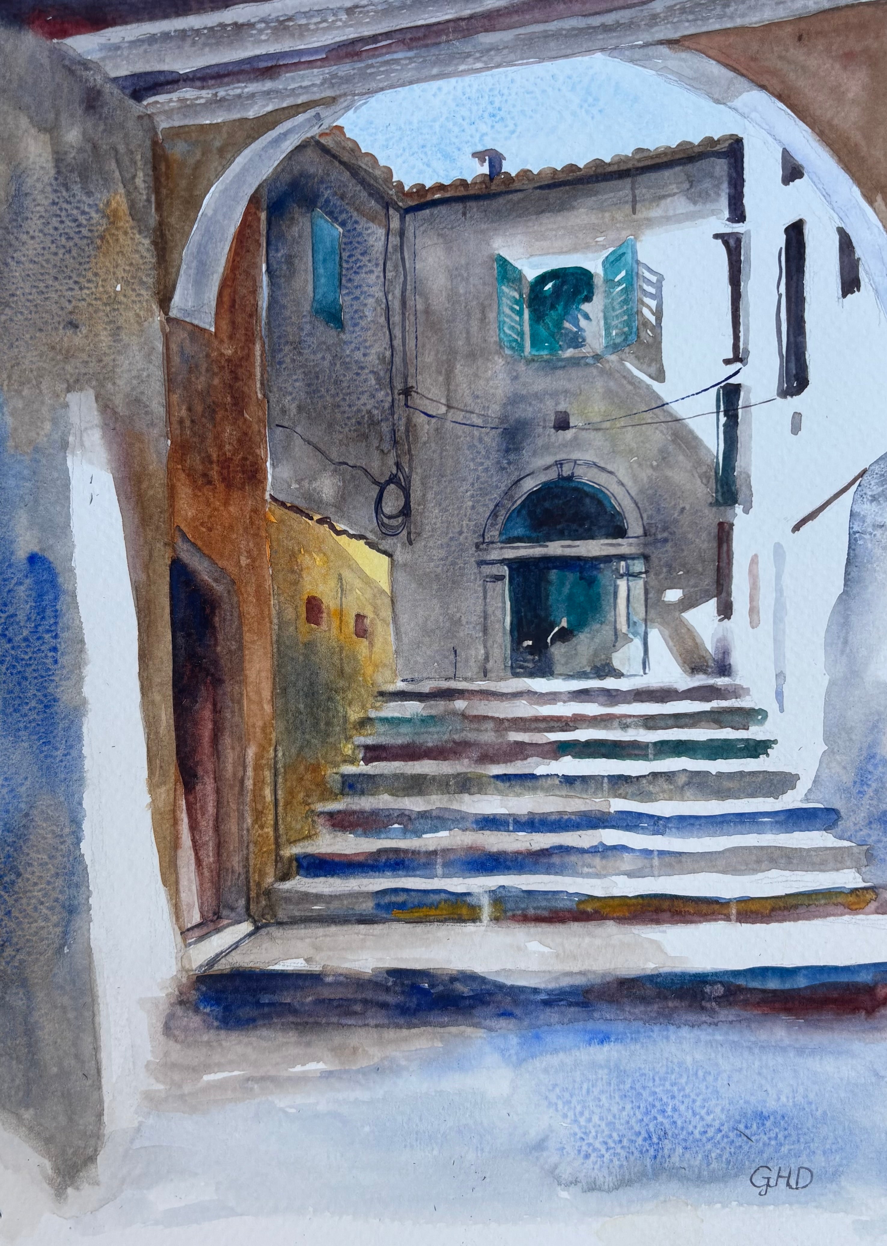 ITALIAN VILLAGE