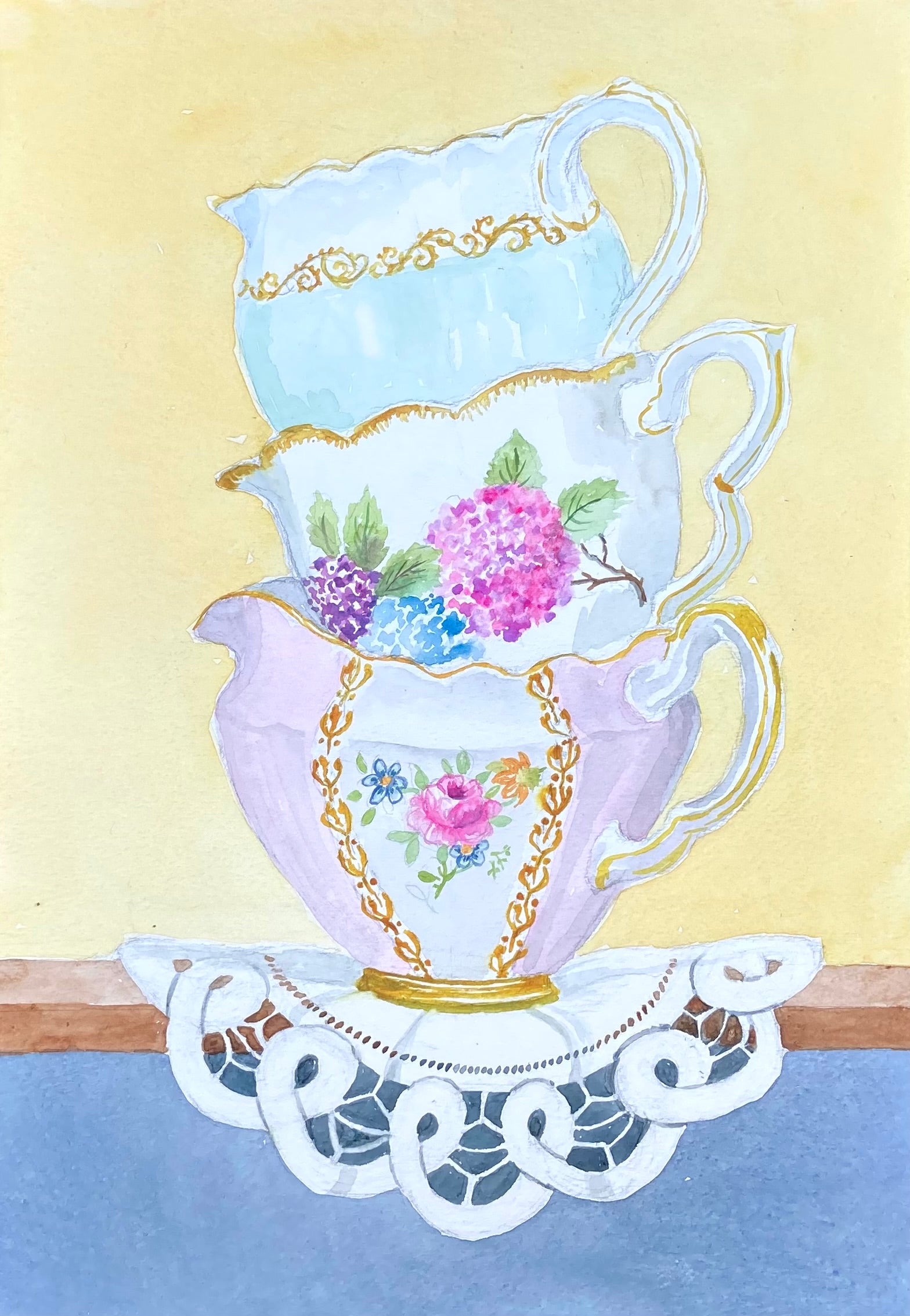 VINTAGE JUGS