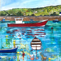 Restless, Teignmouth, Devon