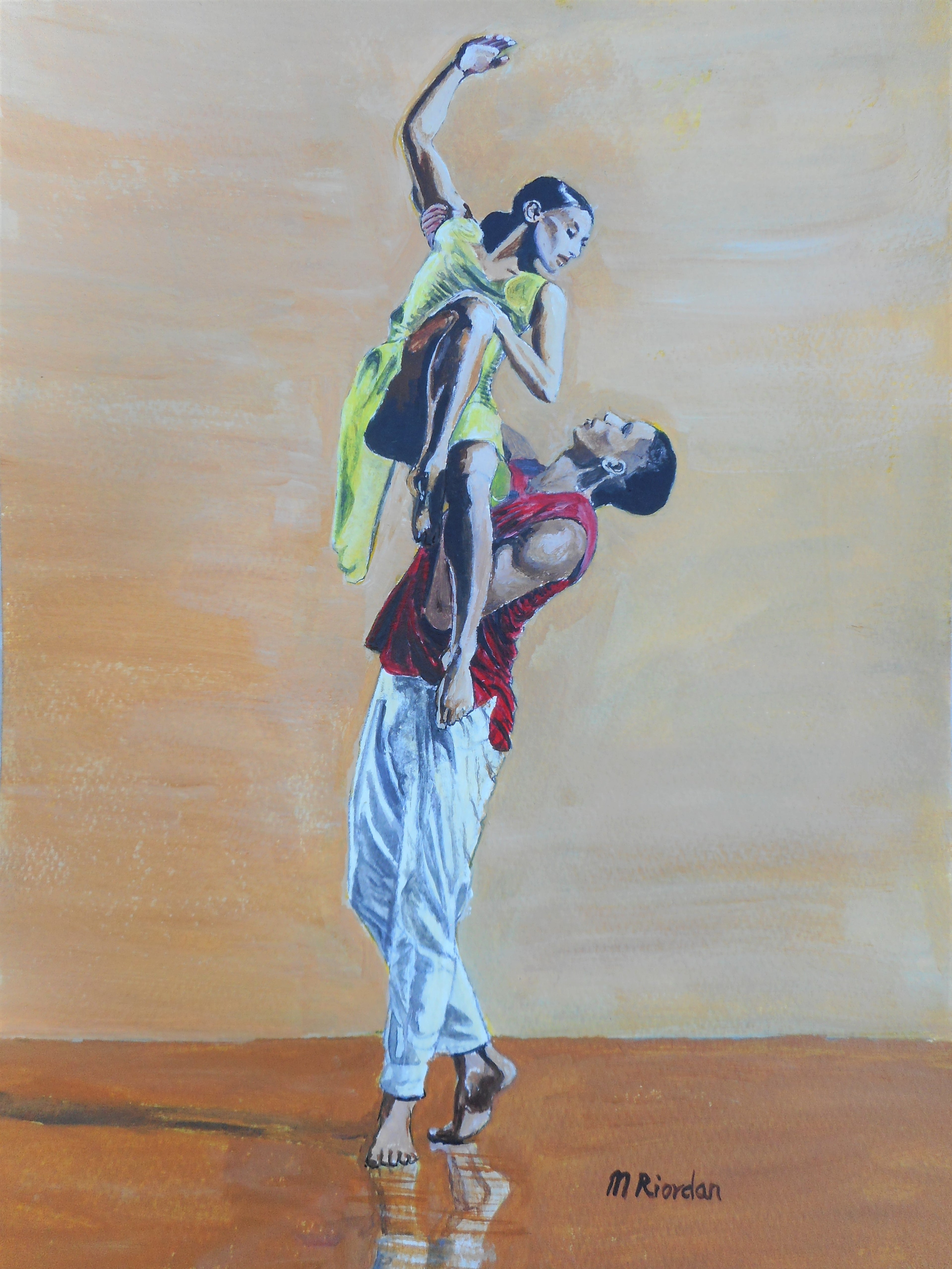 Ballet pas-de-deux