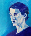 Isa Benzie portrait