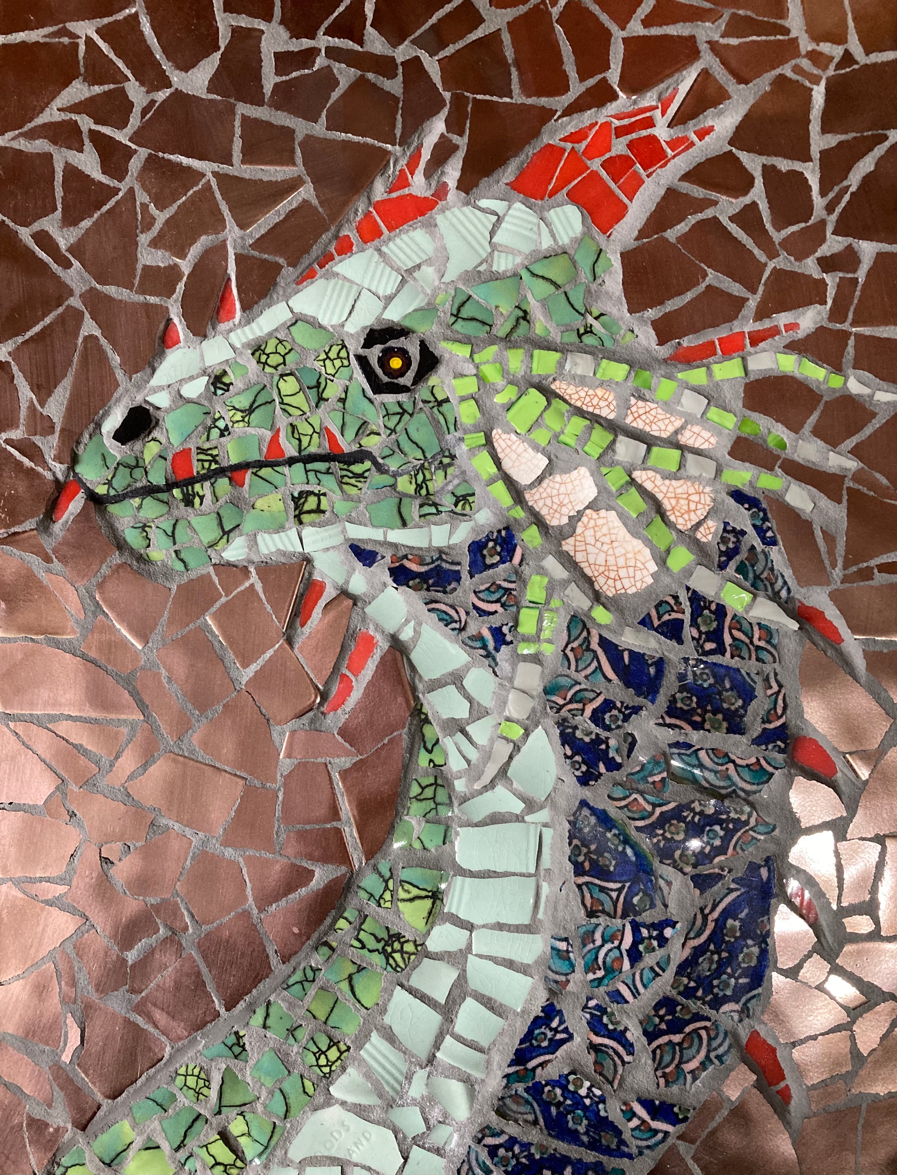 Here be dragon
